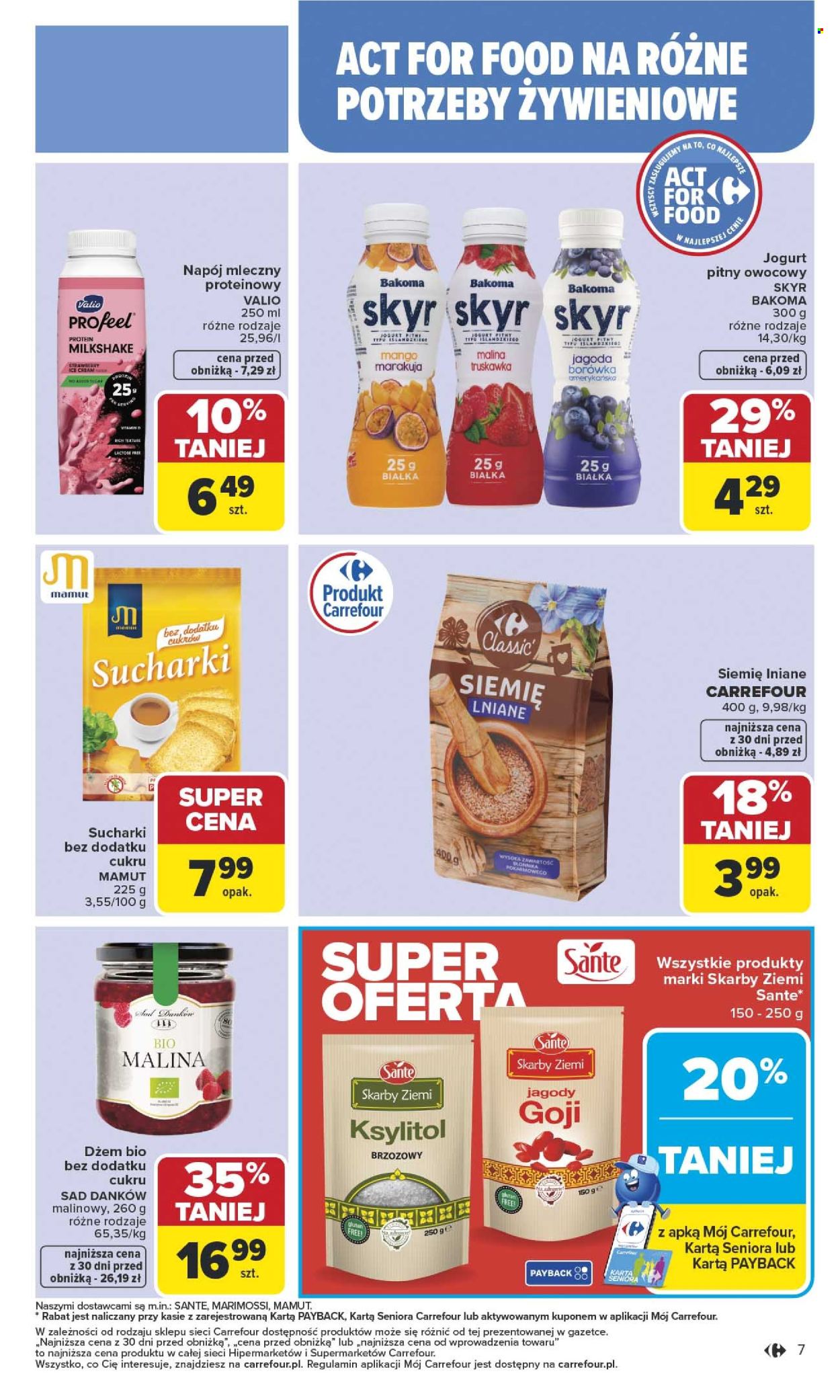 Gazetka Carrefour - 5.01.2026 - 10.01.2026. Strona 9