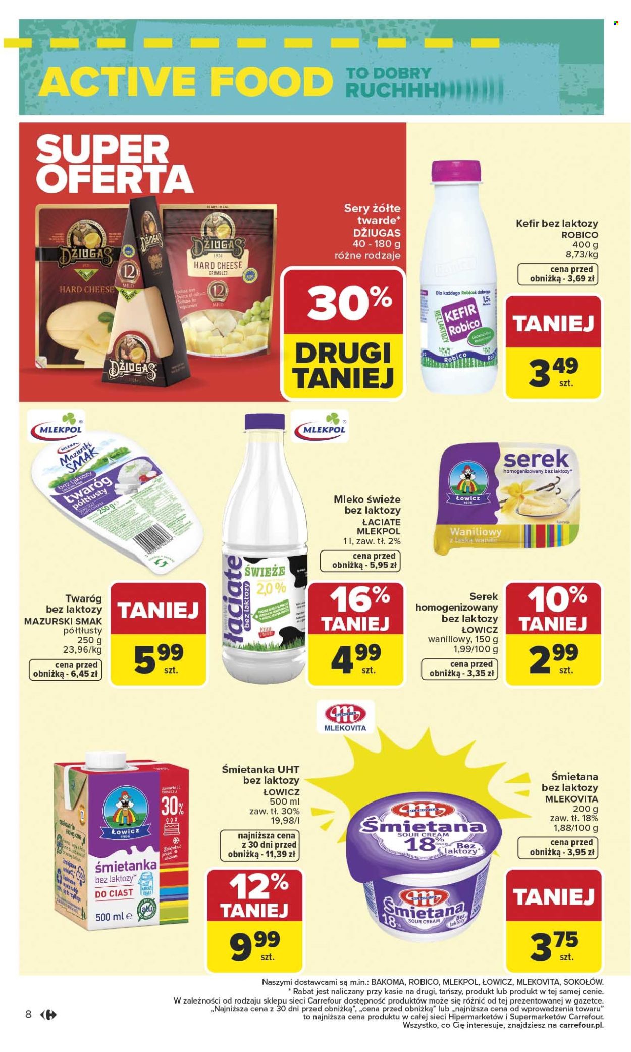 Gazetka Carrefour - 5.01.2026 - 10.01.2026. Strona 10