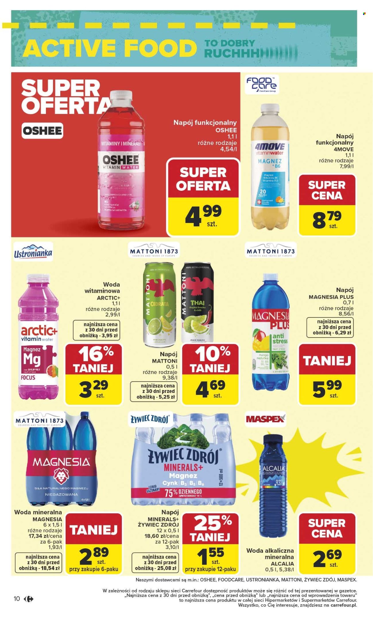 Gazetka Carrefour - 5.01.2026 - 10.01.2026. Strona 12
