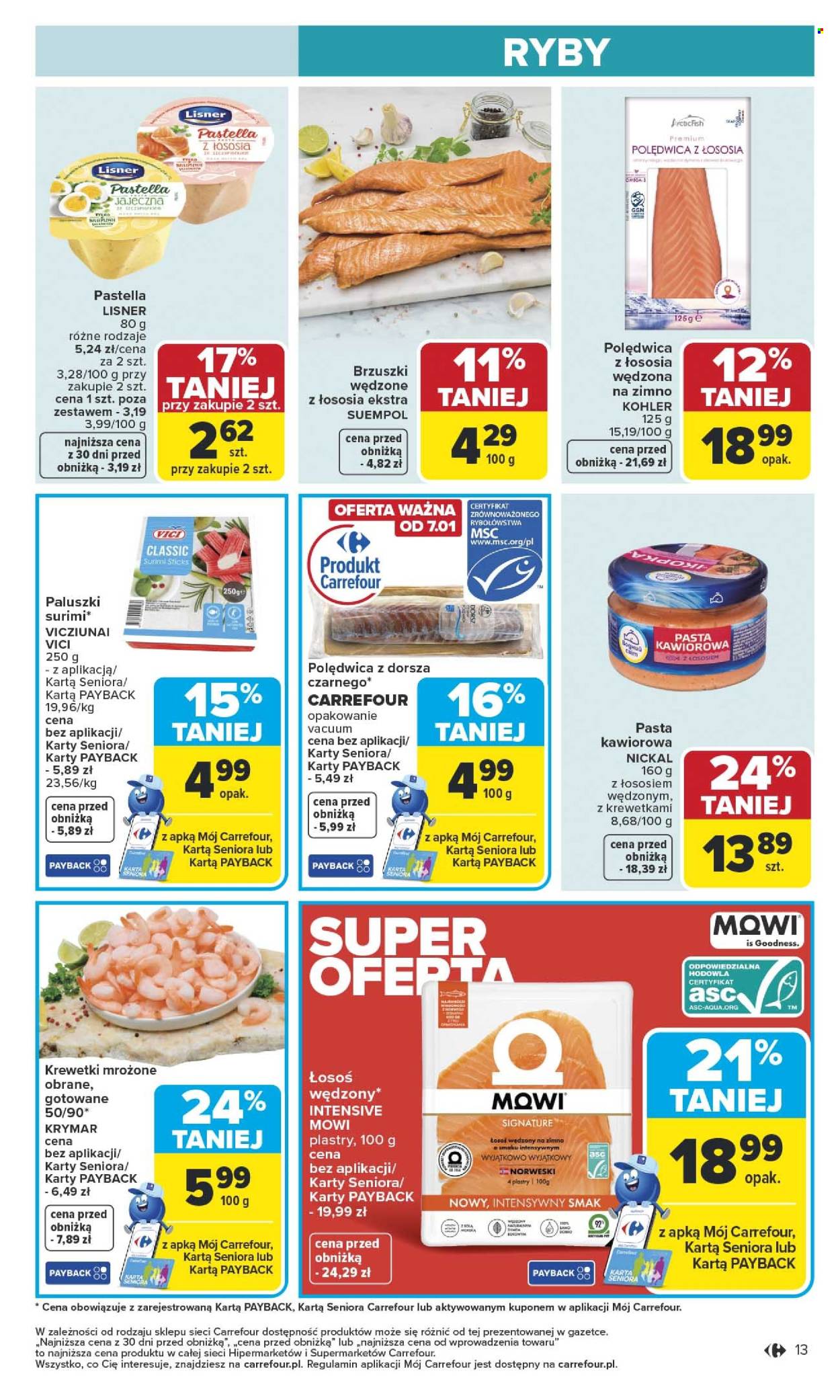 Gazetka Carrefour - 5.01.2026 - 10.01.2026. Strona 15