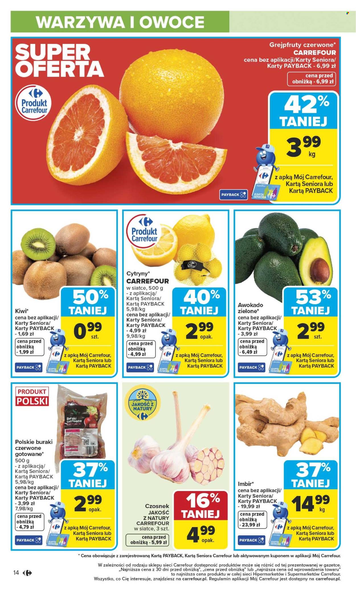 Gazetka Carrefour - 5.01.2026 - 10.01.2026. Strona 16