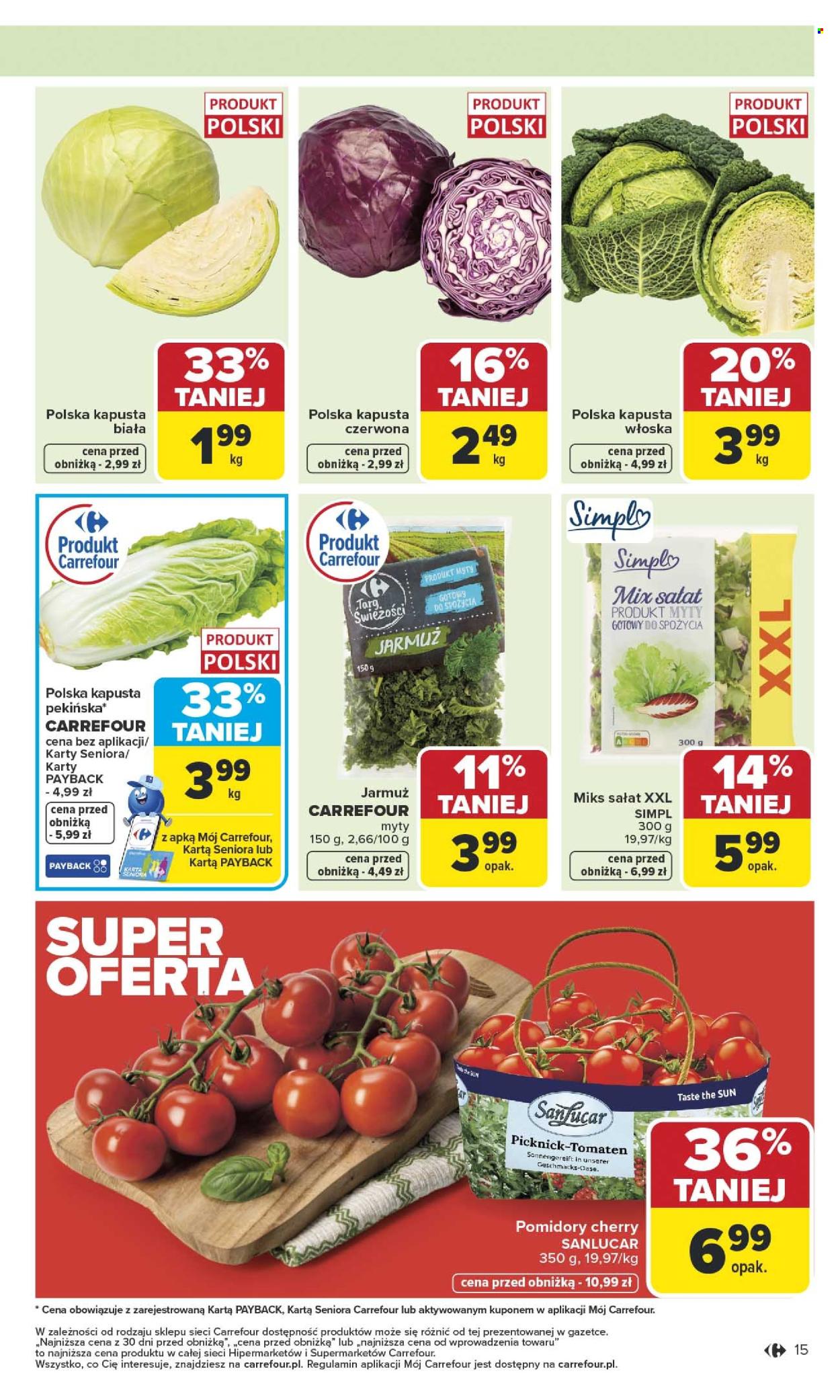 Gazetka Carrefour - 5.01.2026 - 10.01.2026. Strona 17