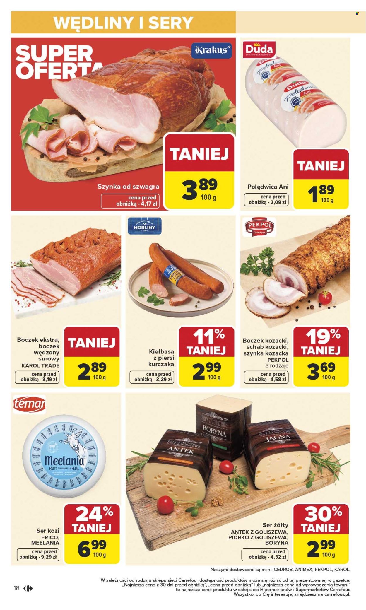Gazetka Carrefour - 5.01.2026 - 10.01.2026. Strona 20