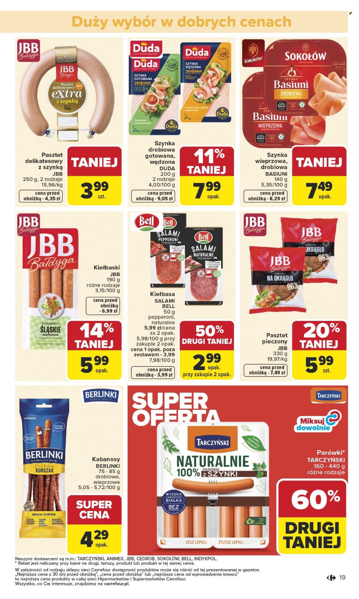 Gazetka Carrefour - 5.01.2026 - 10.01.2026. Strona 21