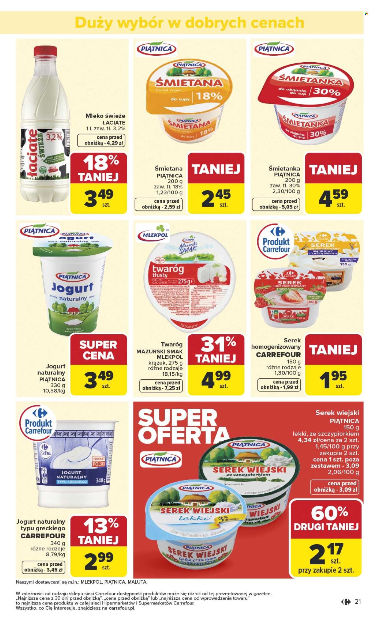 Gazetka Carrefour - 5.01.2026 - 10.01.2026. Strona 23