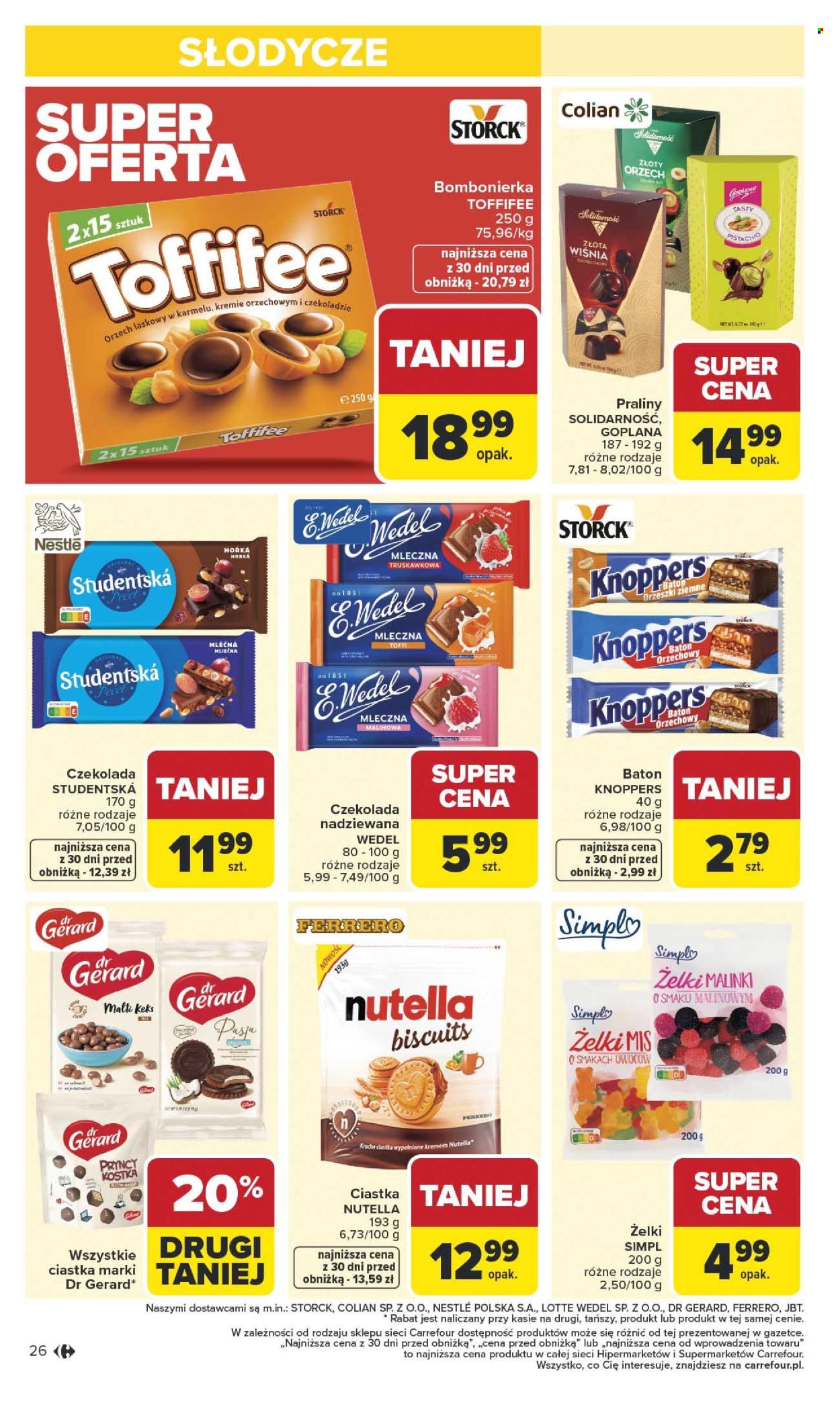 Gazetka Carrefour - 5.01.2026 - 10.01.2026. Strona 28
