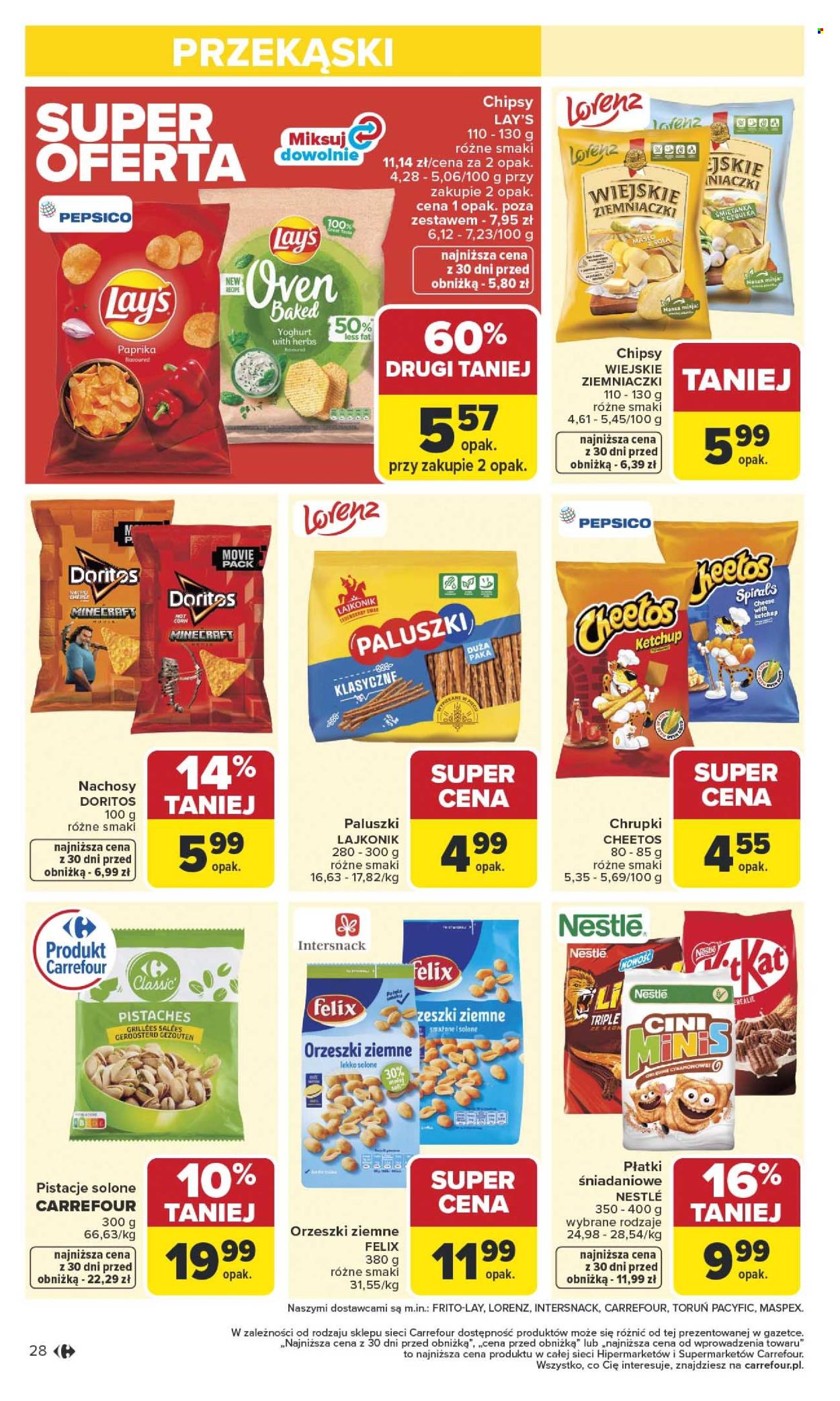 Gazetka Carrefour - 5.01.2026 - 10.01.2026. Strona 30