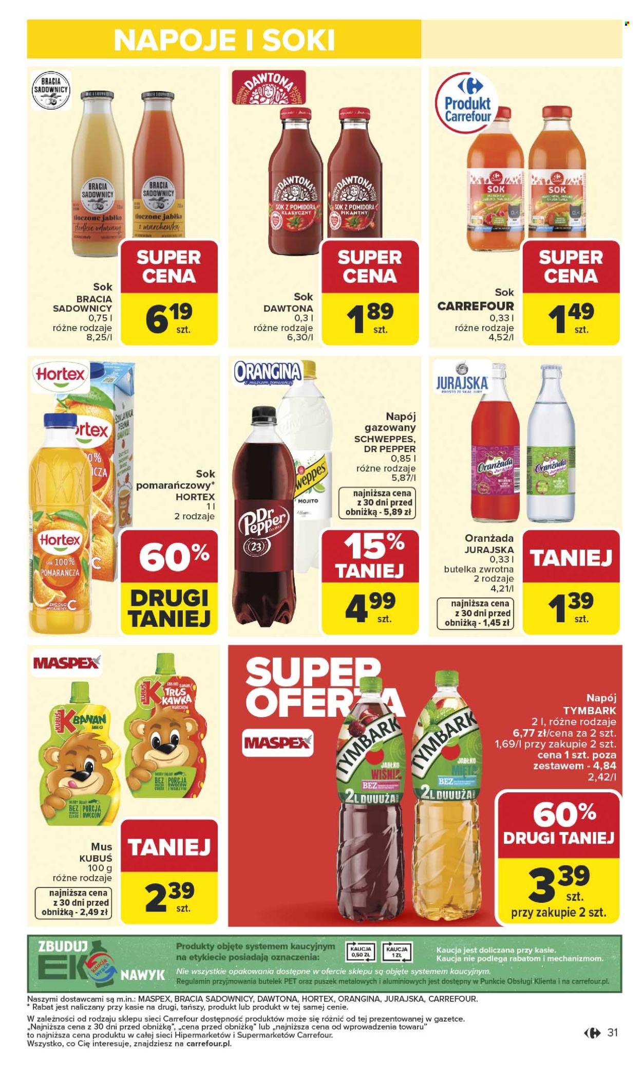 Gazetka Carrefour - 5.01.2026 - 10.01.2026. Strona 33