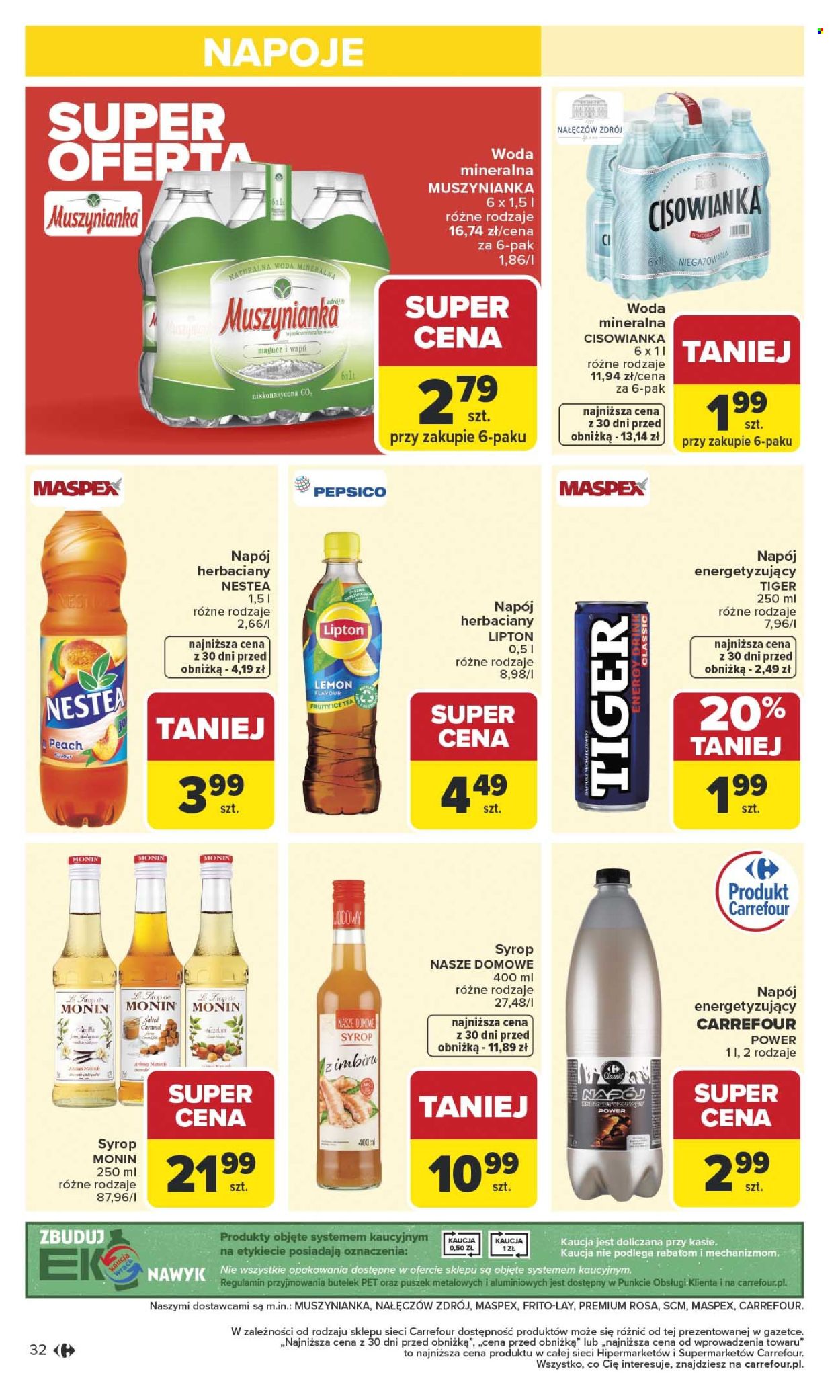 Gazetka Carrefour - 5.01.2026 - 10.01.2026. Strona 34