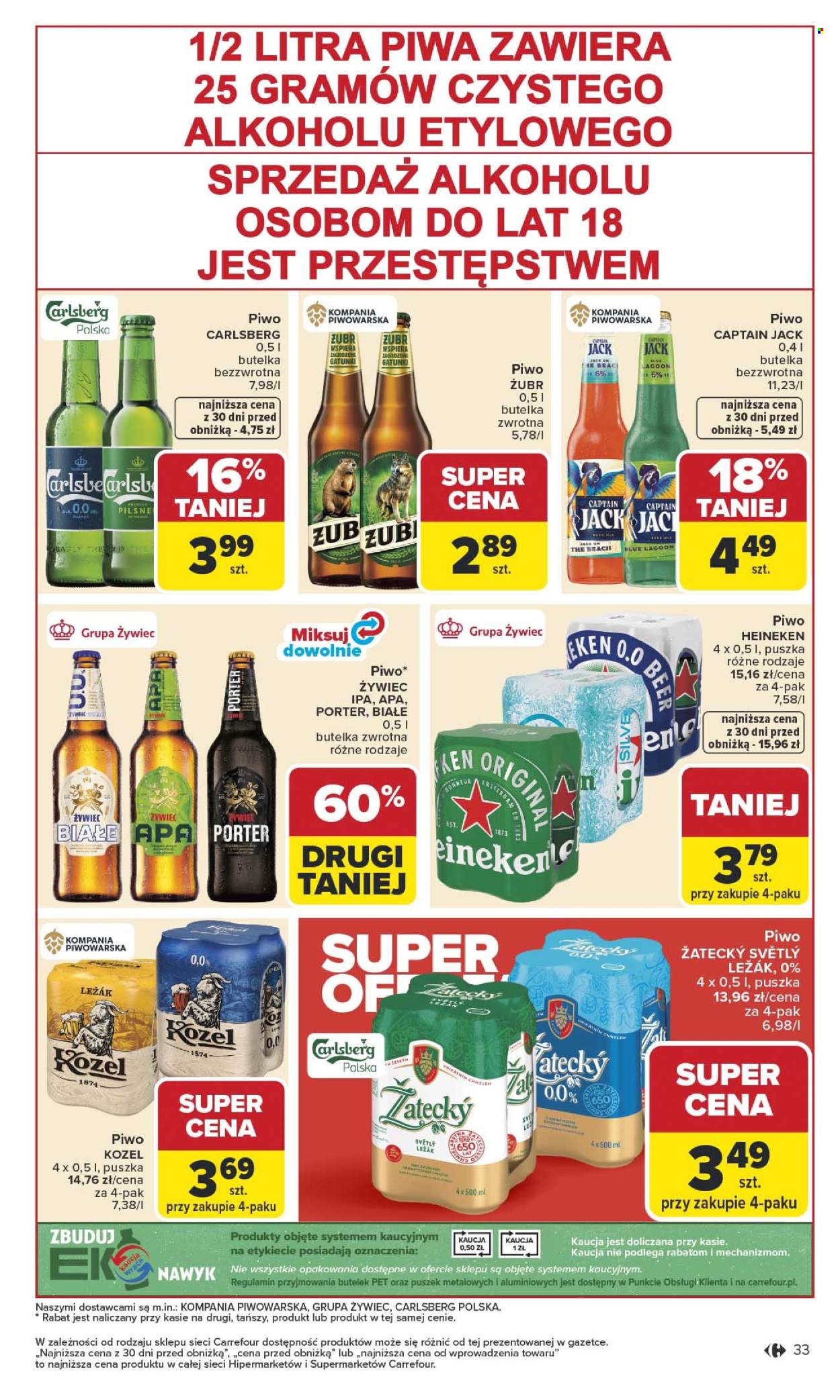 Gazetka Carrefour - 5.01.2026 - 10.01.2026. Strona 35