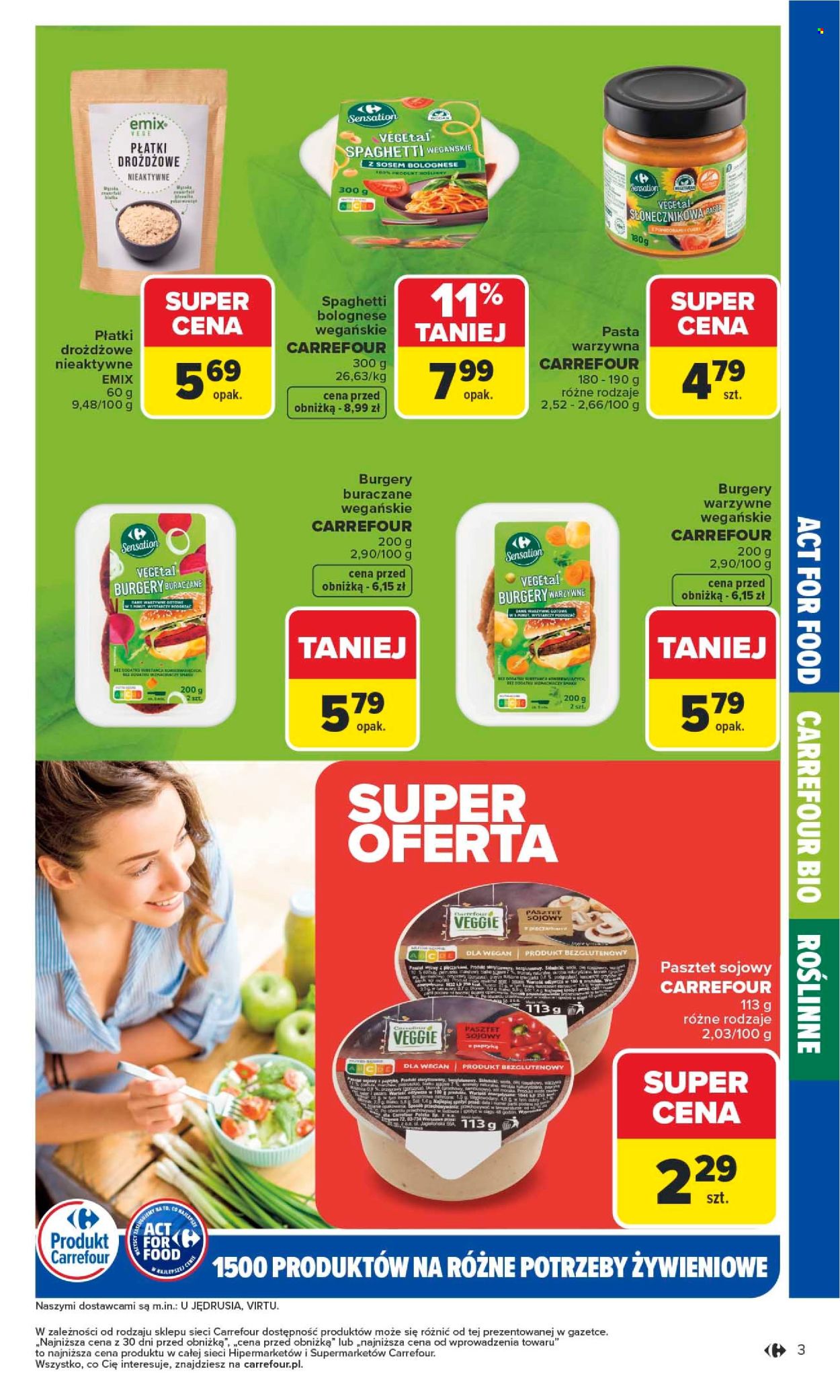 Gazetka Carrefour - 5.01.2026 - 17.01.2026. Strona 3