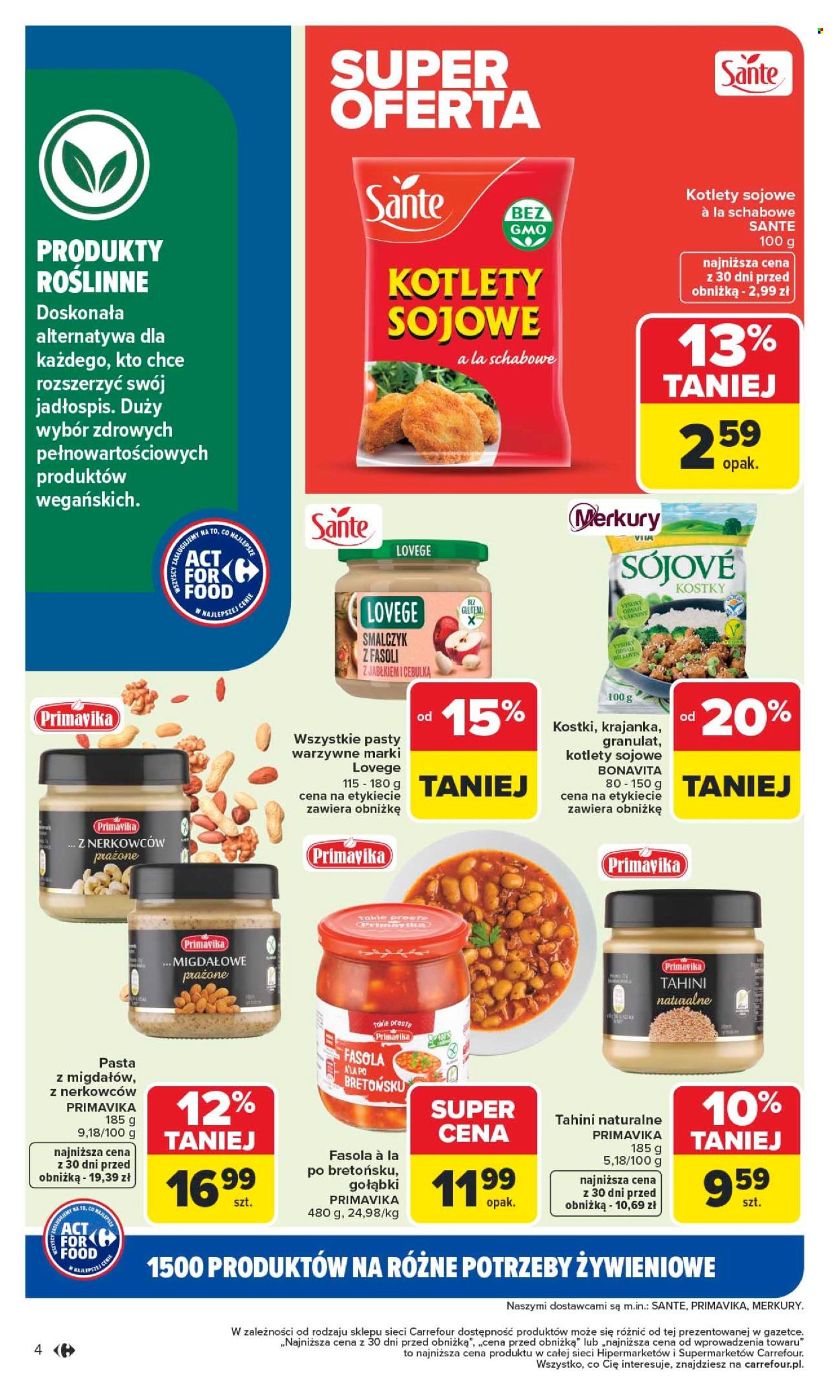 Gazetka Carrefour - 5.01.2026 - 17.01.2026. Strona 4