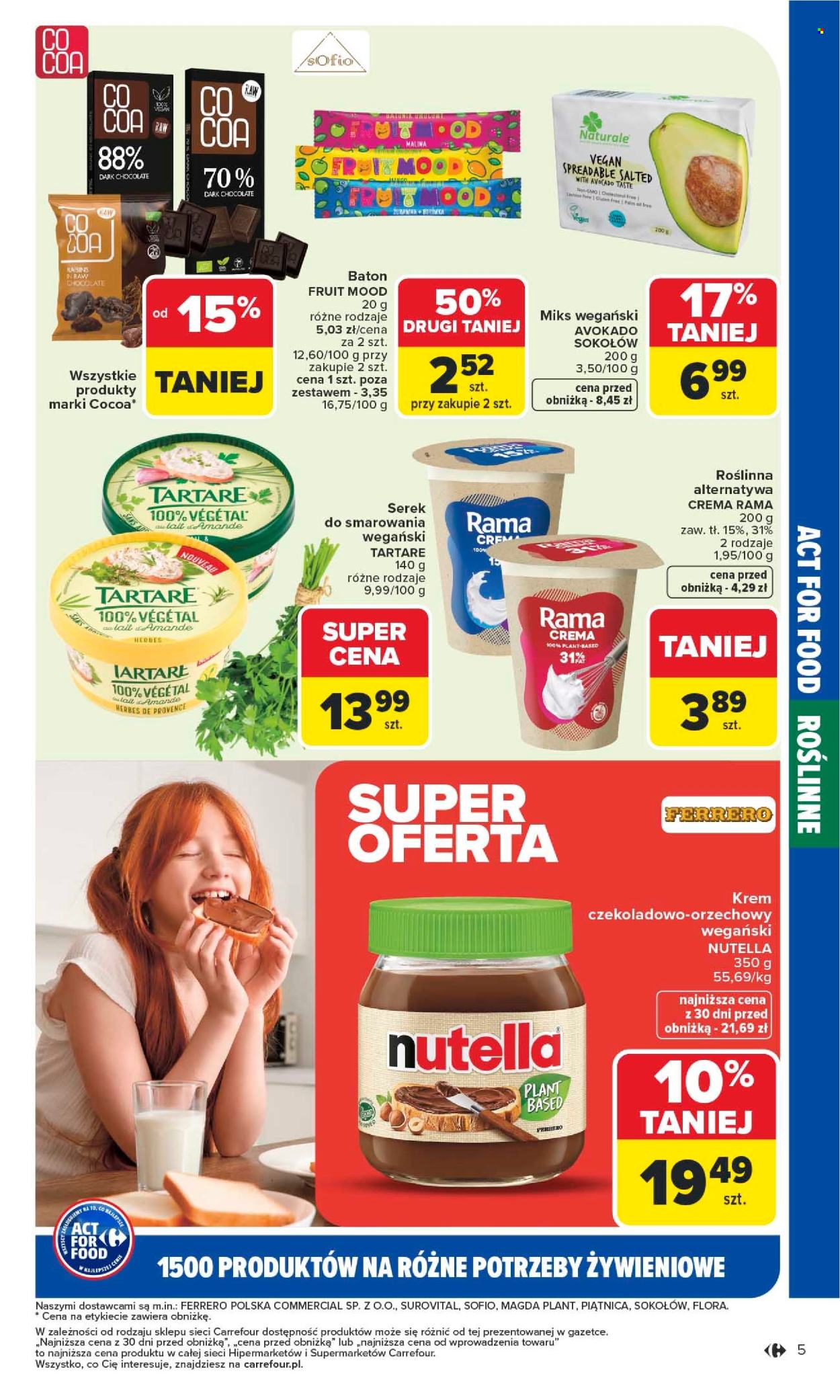 Gazetka Carrefour - 5.01.2026 - 17.01.2026. Strona 5