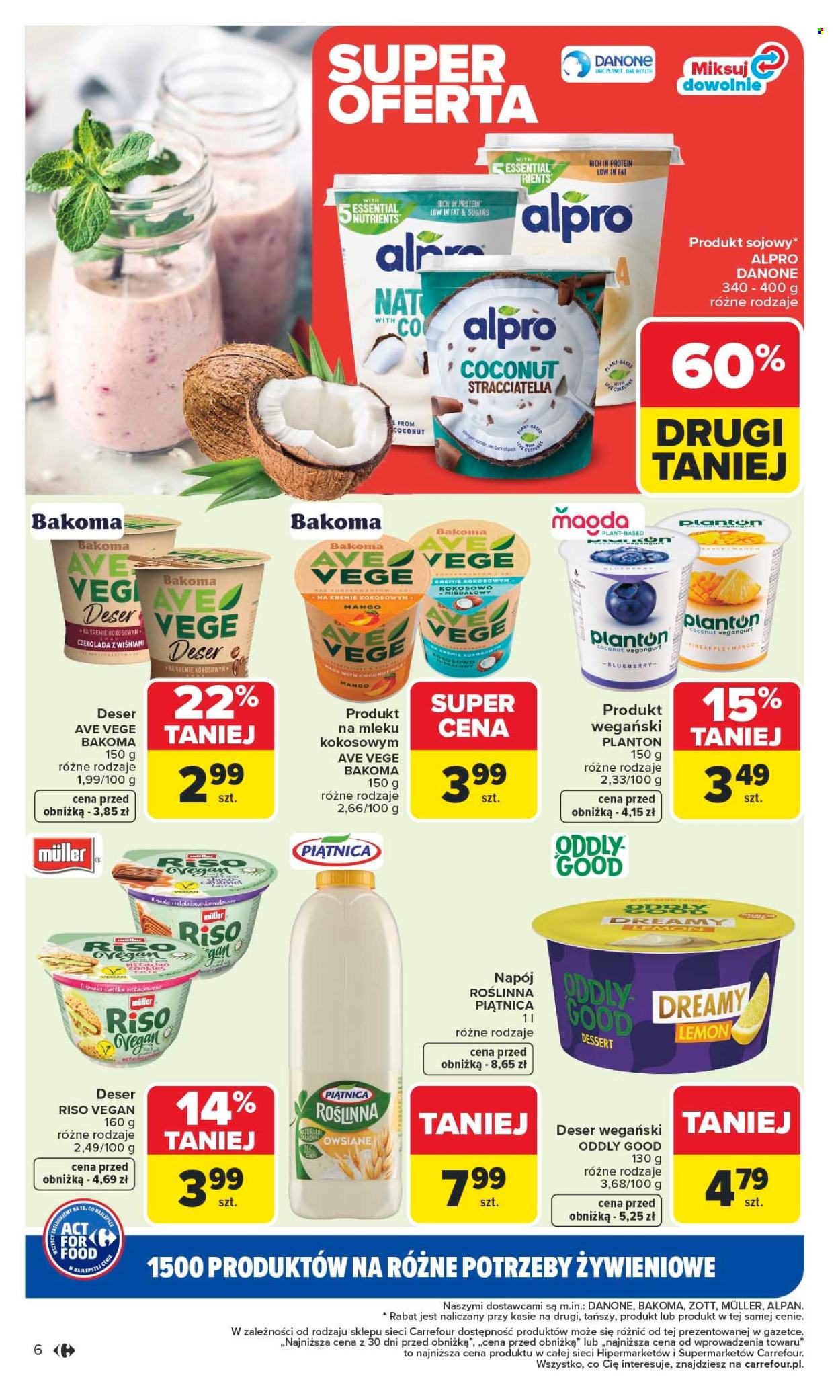 Gazetka Carrefour - 5.01.2026 - 17.01.2026. Strona 6