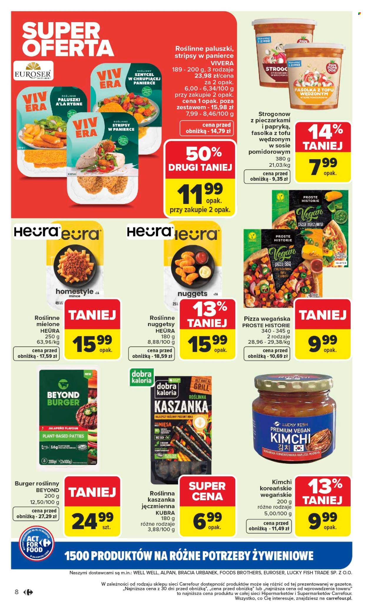 Gazetka Carrefour - 5.01.2026 - 17.01.2026. Strona 8
