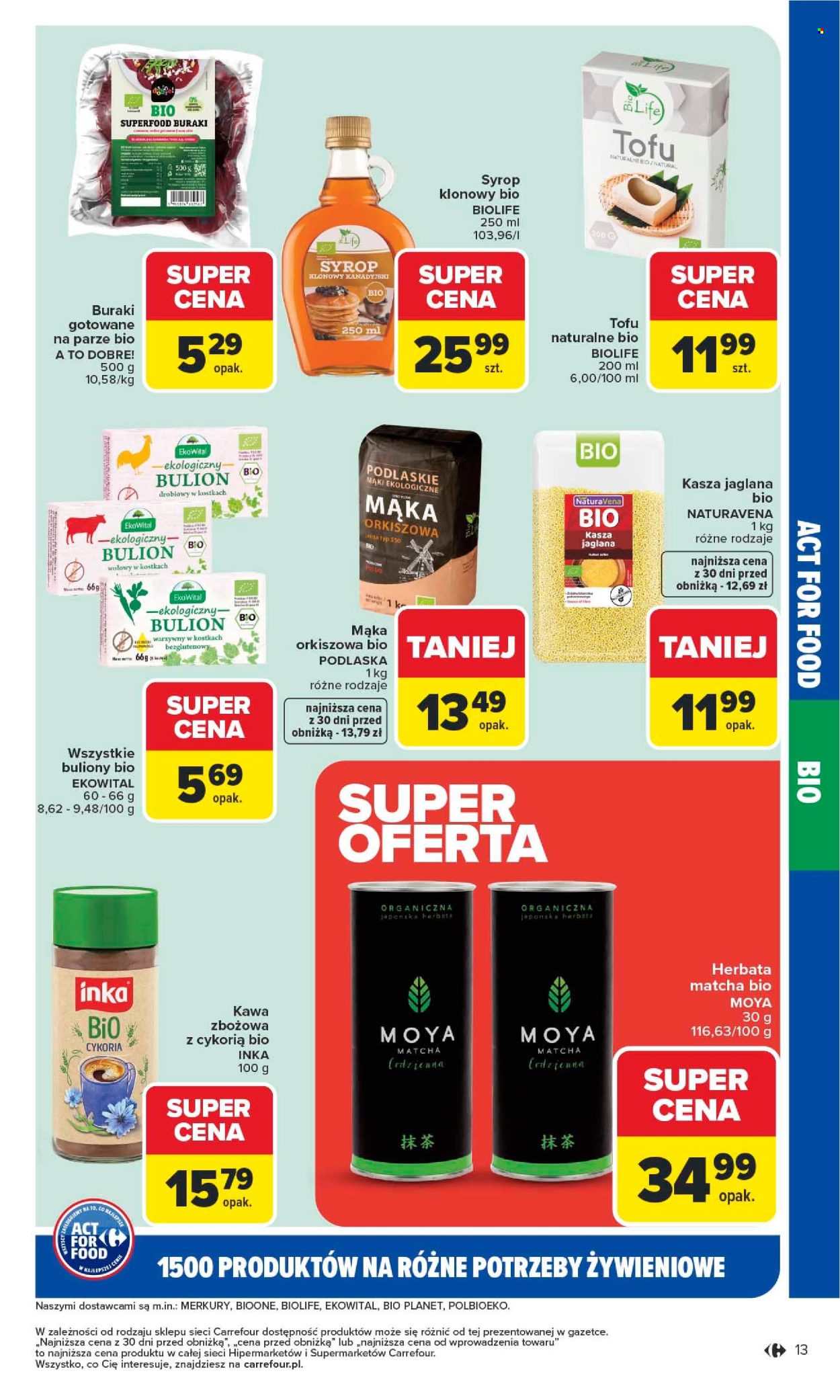 Gazetka Carrefour - 5.01.2026 - 17.01.2026. Strona 13