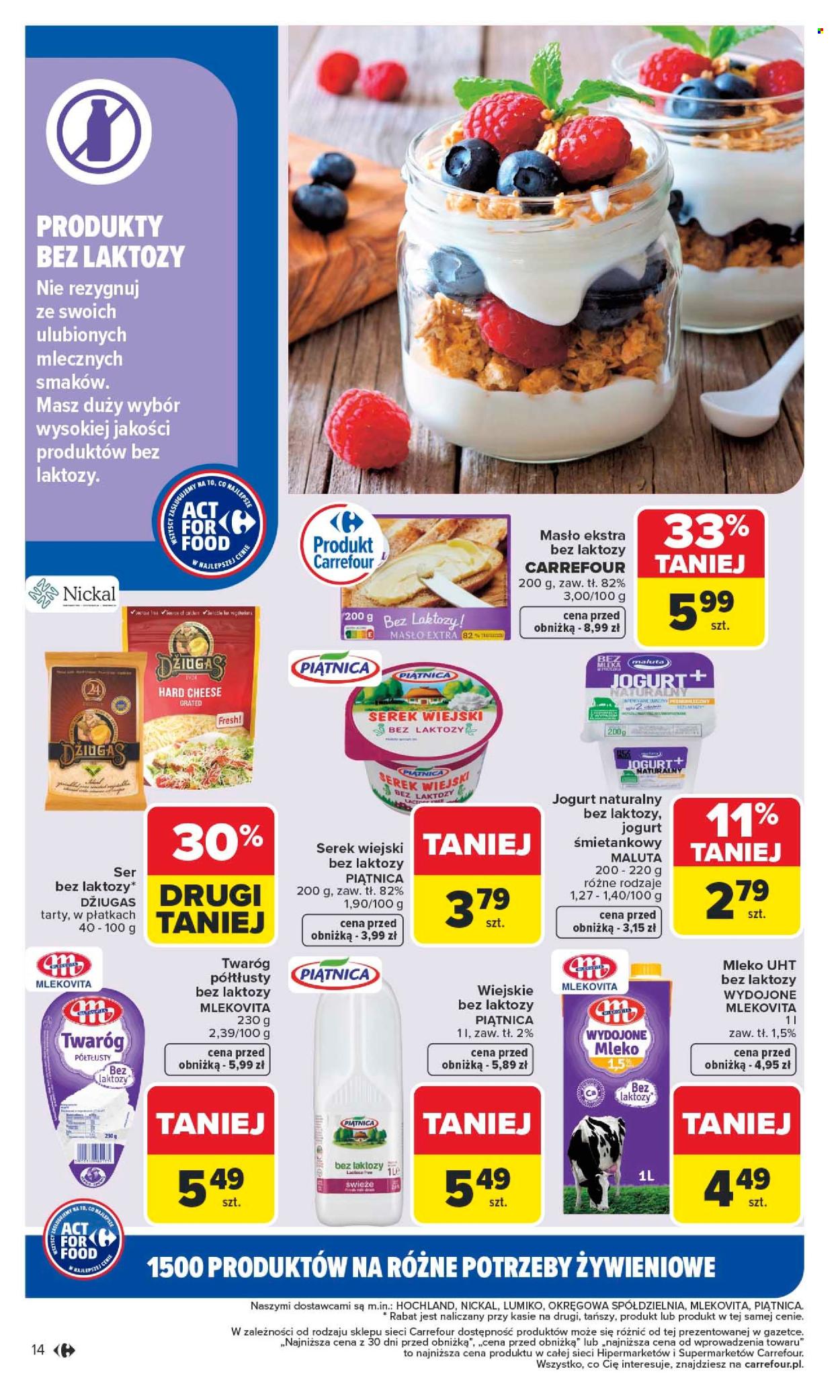 Gazetka Carrefour - 5.01.2026 - 17.01.2026. Strona 14