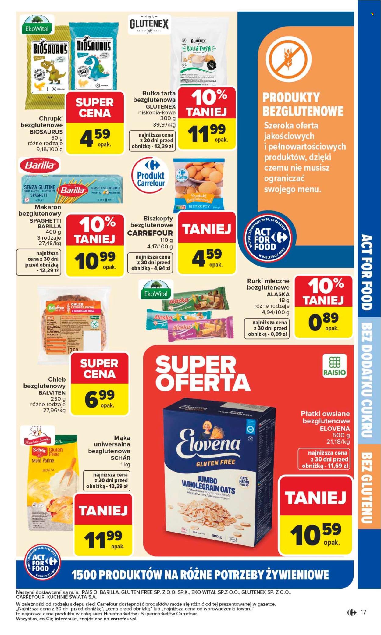 Gazetka Carrefour - 5.01.2026 - 17.01.2026. Strona 17