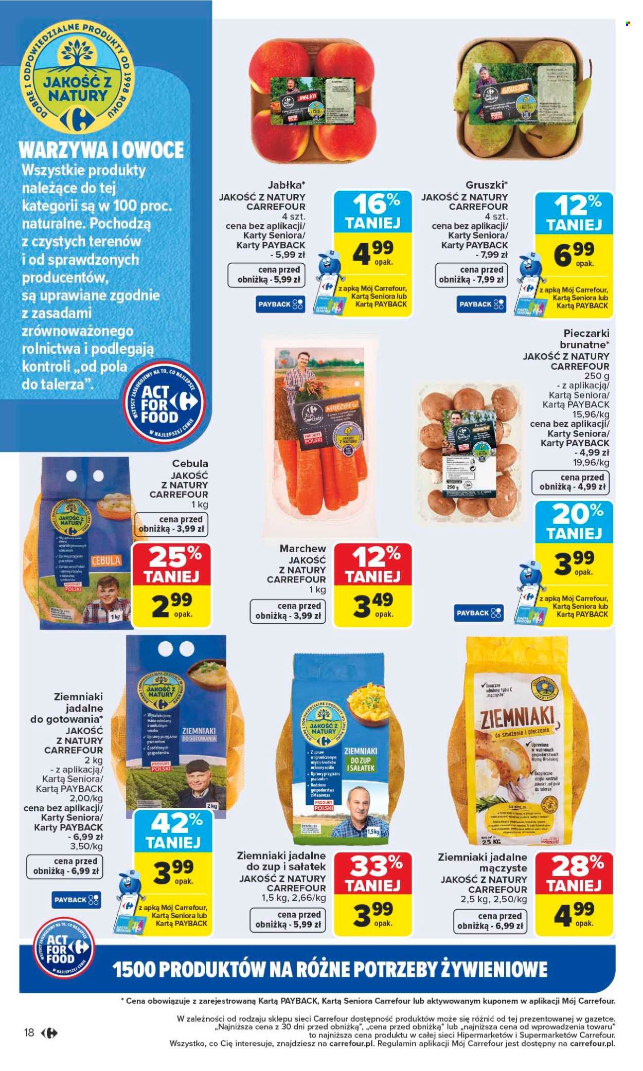 Gazetka Carrefour - 5.01.2026 - 17.01.2026. Strona 18