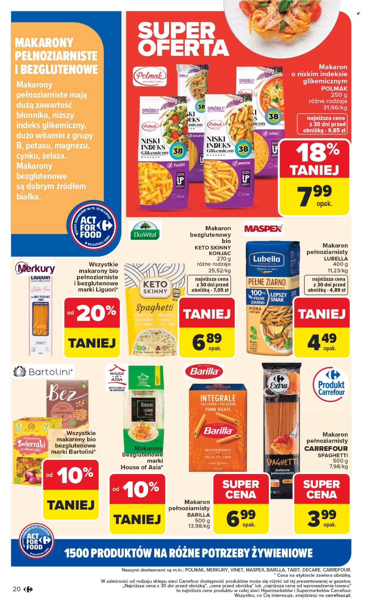 Gazetka Carrefour - 5.01.2026 - 17.01.2026. Strona 20