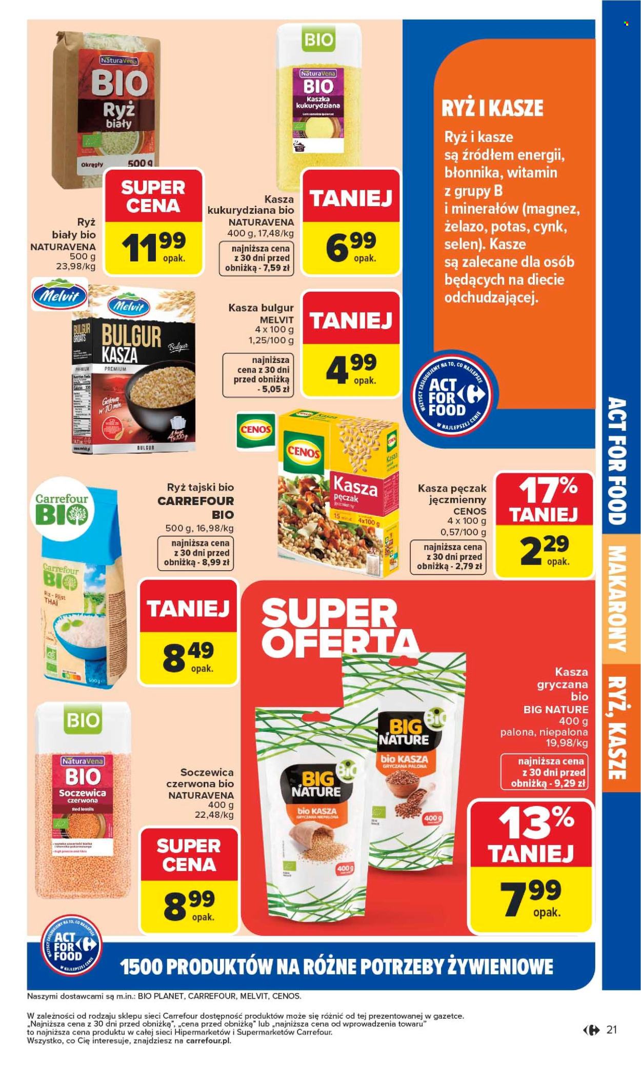Gazetka Carrefour - 5.01.2026 - 17.01.2026. Strona 21