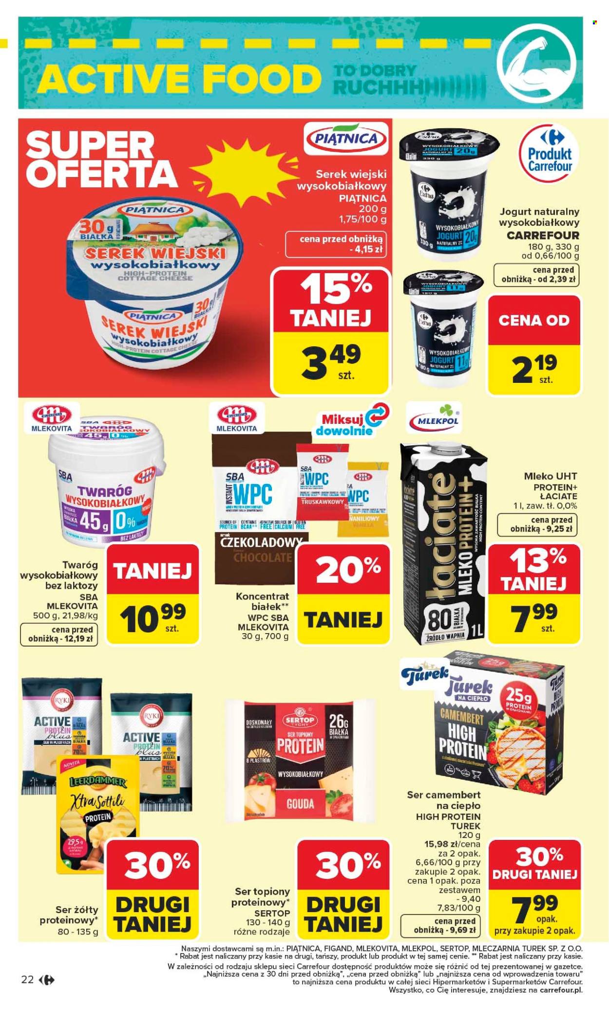 Gazetka Carrefour - 5.01.2026 - 17.01.2026. Strona 22