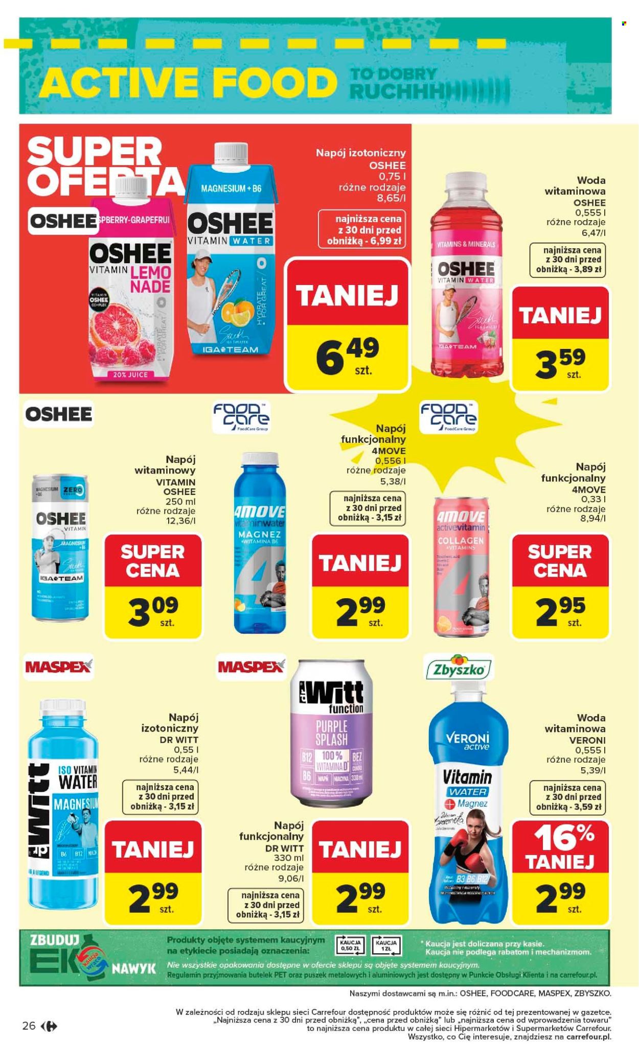 Gazetka Carrefour - 5.01.2026 - 17.01.2026. Strona 26
