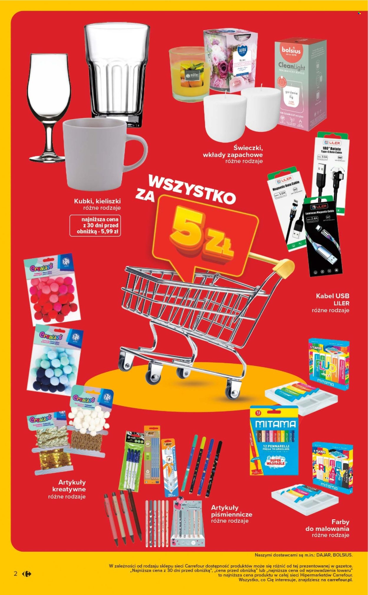 Gazetka Carrefour - 5.01.2026 - 17.01.2026. Strona 2