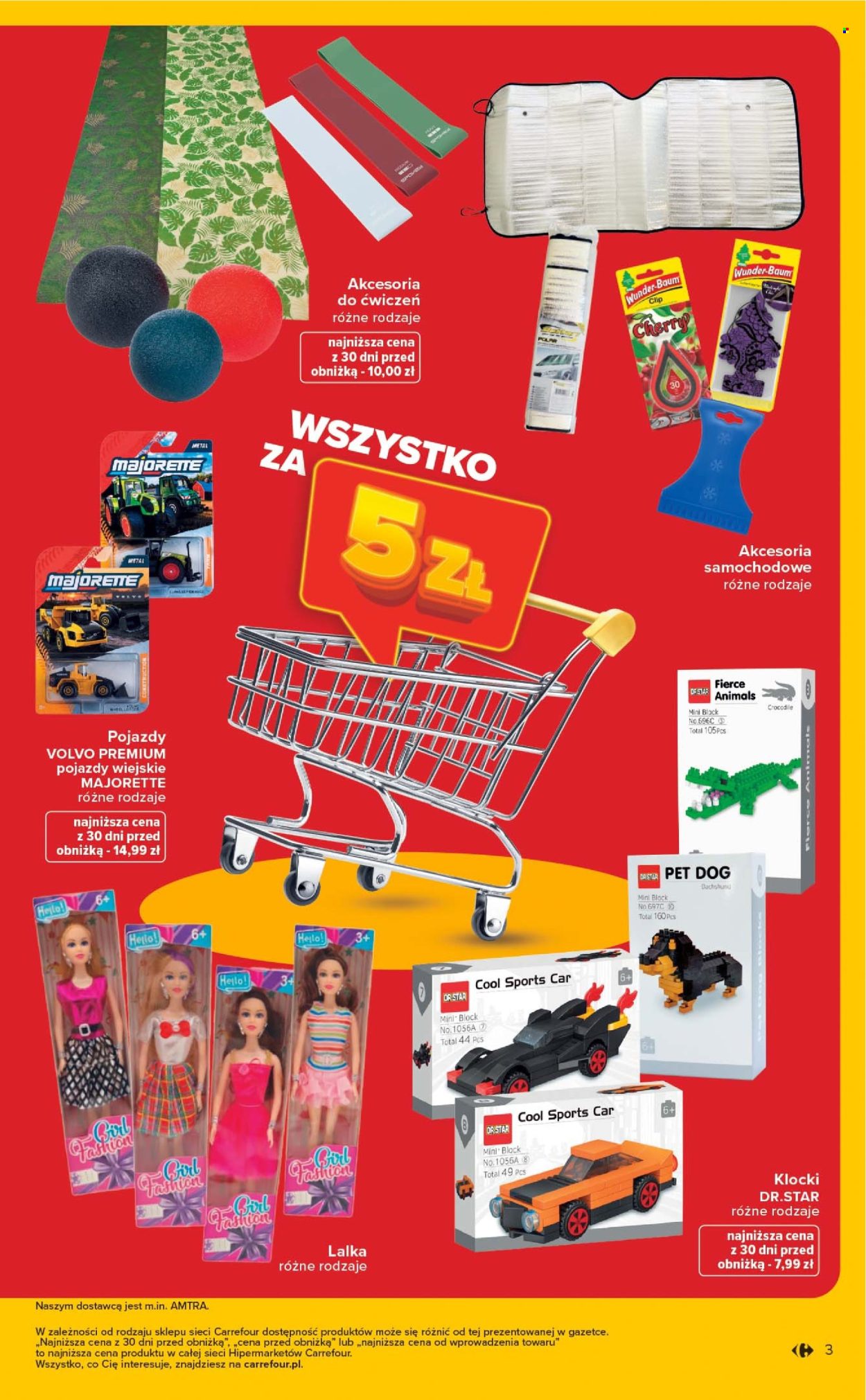 Gazetka Carrefour - 5.01.2026 - 17.01.2026. Strona 3