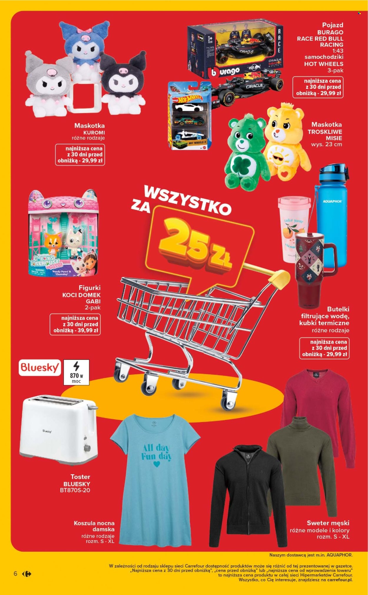 Gazetka Carrefour - 5.01.2026 - 17.01.2026. Strona 6