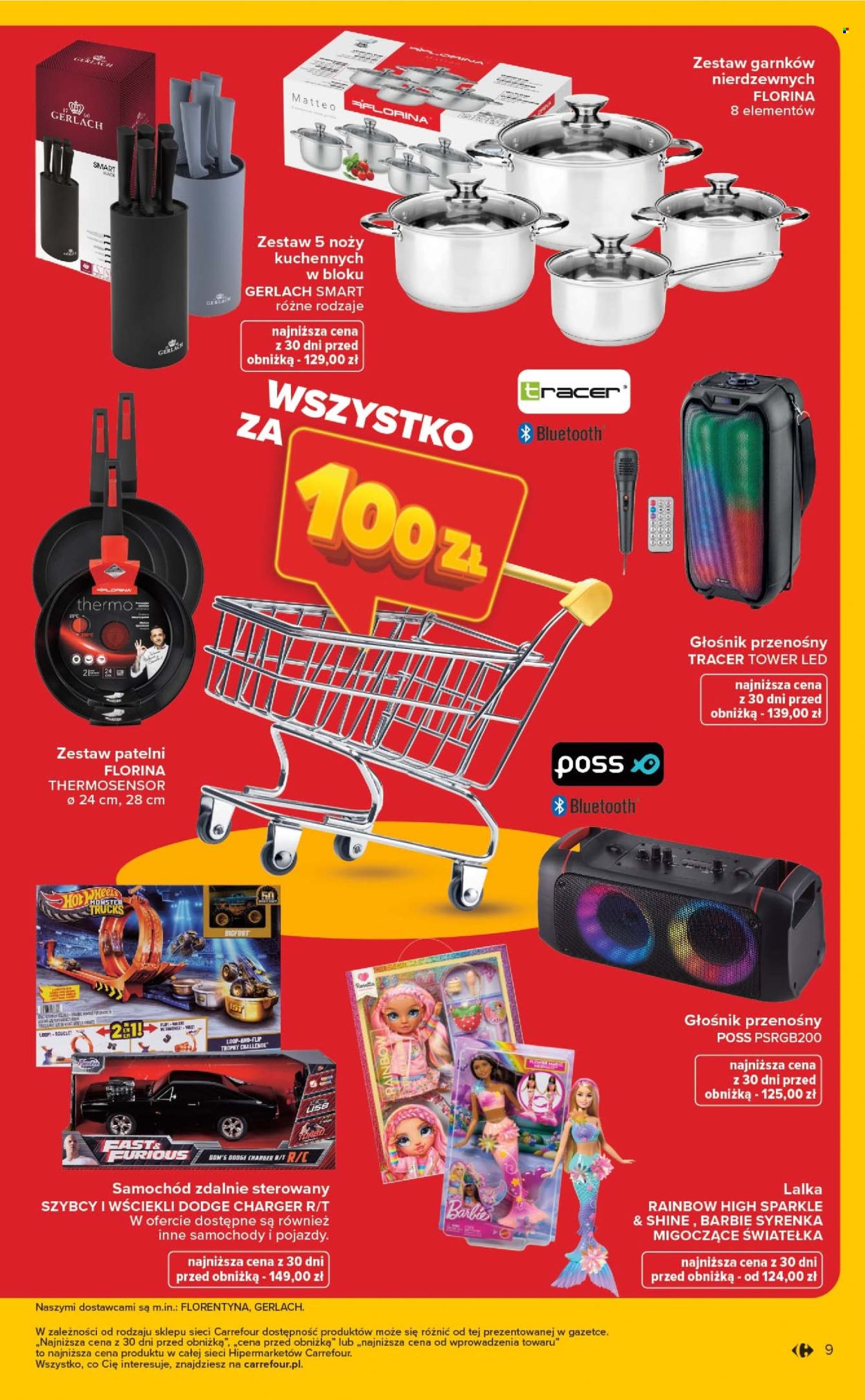 Gazetka Carrefour - 5.01.2026 - 17.01.2026. Strona 9