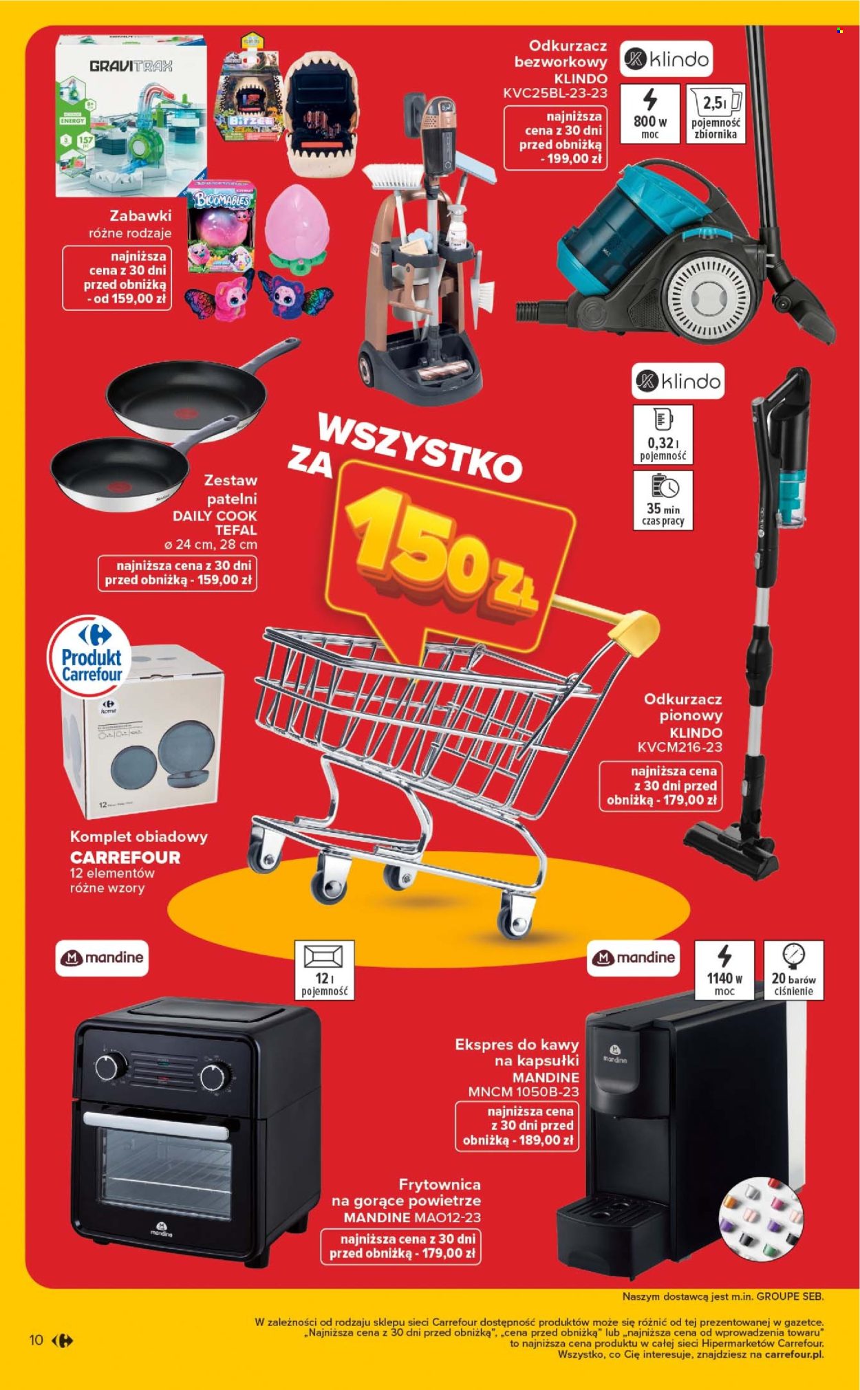 Gazetka Carrefour - 5.01.2026 - 17.01.2026. Strona 10