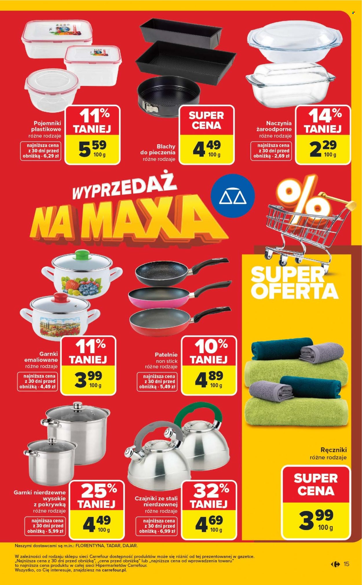 Gazetka Carrefour - 5.01.2026 - 17.01.2026. Strona 15