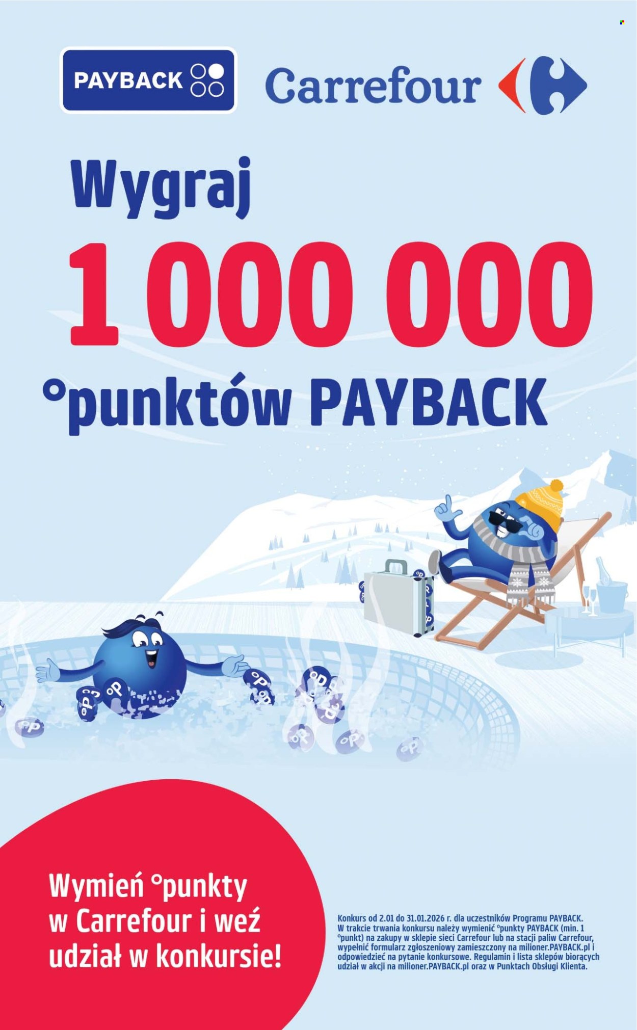 Gazetka Carrefour - 5.01.2026 - 17.01.2026. Strona 20