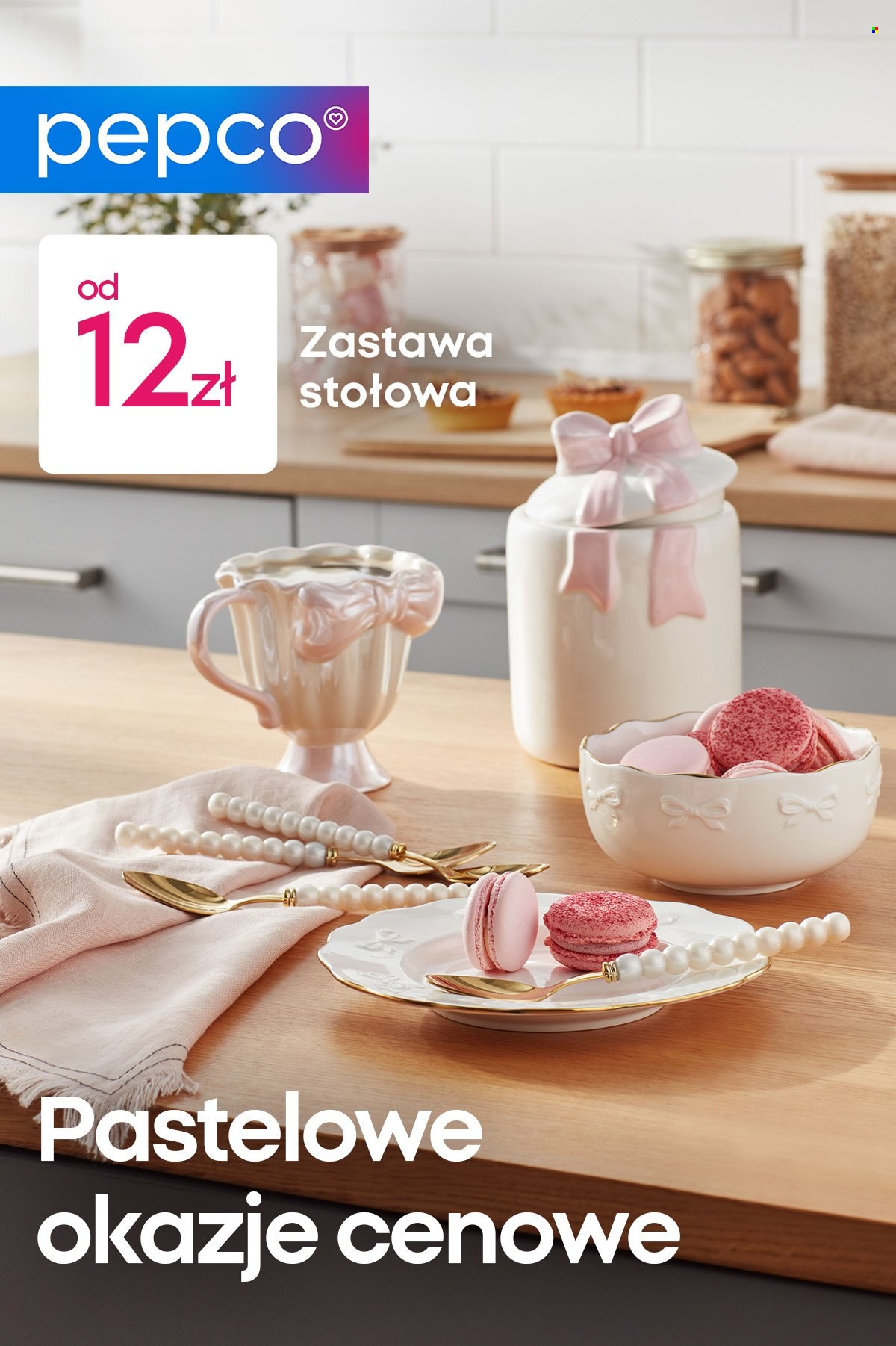 Gazetka Pepco. Strona 1