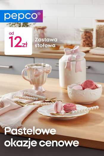 Gazetka Pepco.