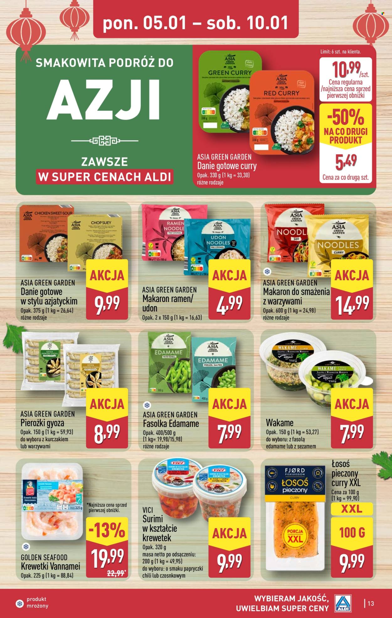 Gazetka ALDI - 5.01.2026 - 10.01.2026. Strona 13