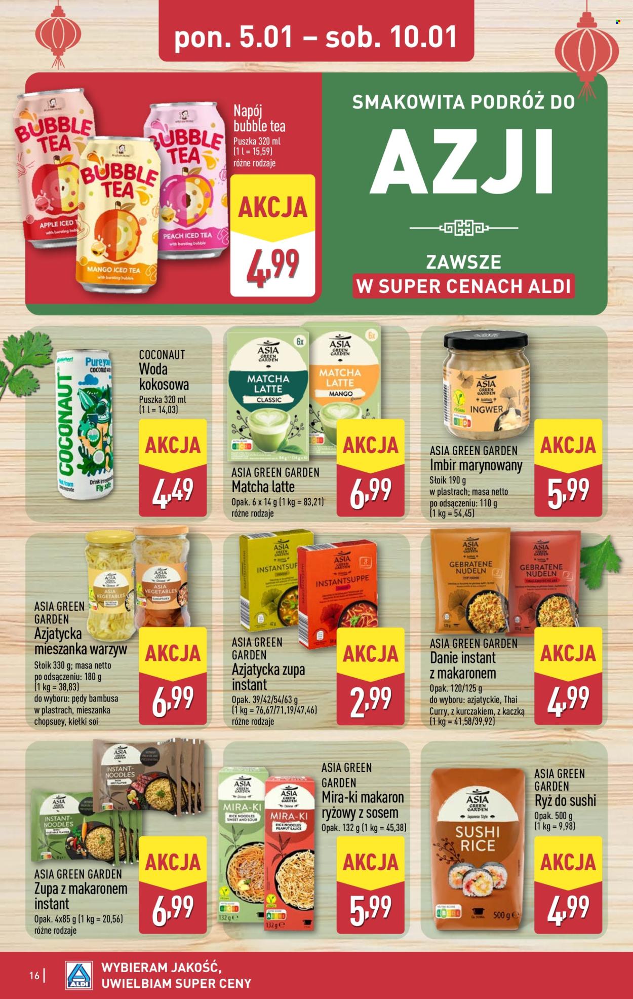 Gazetka ALDI - 5.01.2026 - 10.01.2026. Strona 16