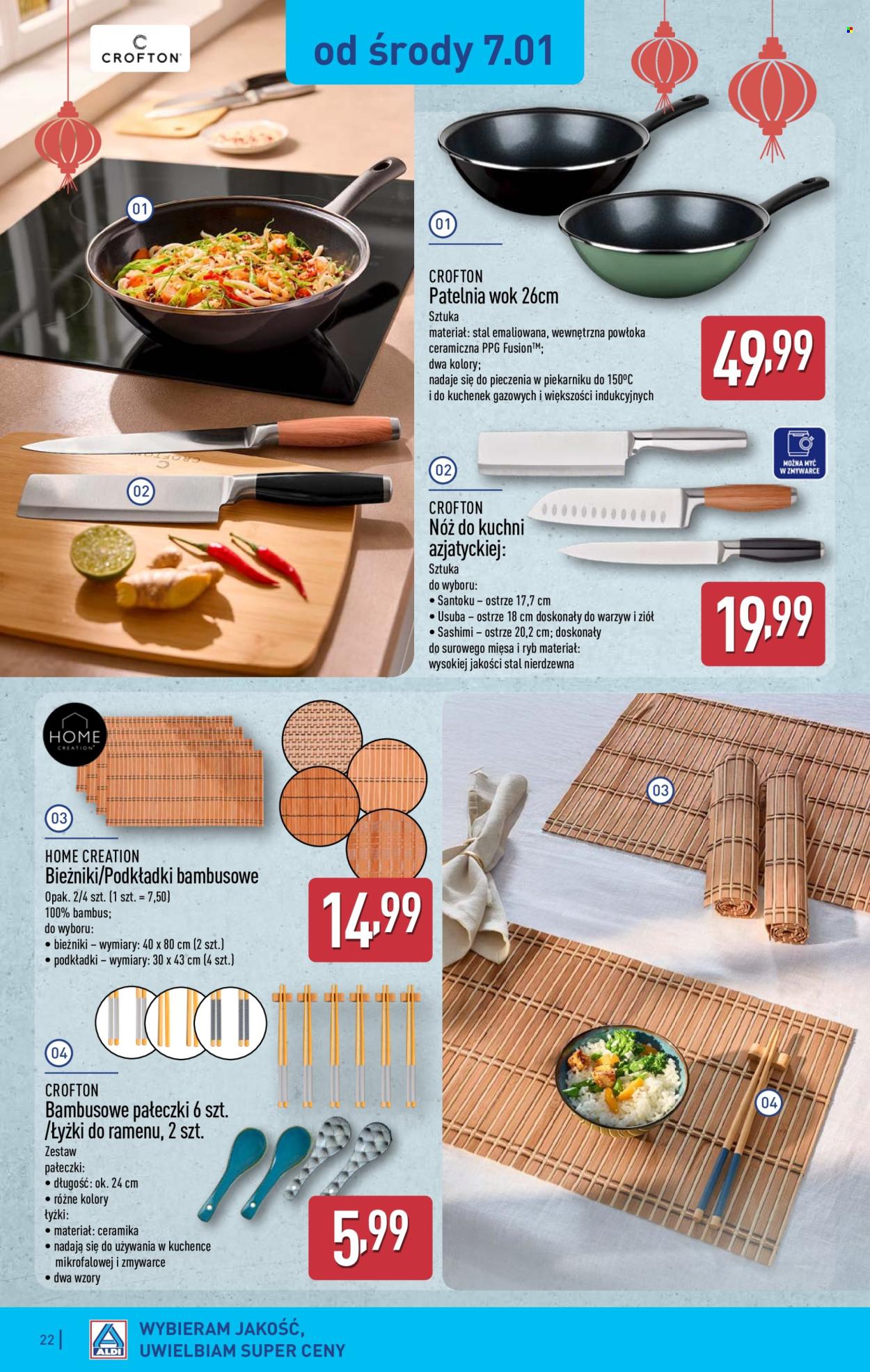 Gazetka ALDI - 5.01.2026 - 10.01.2026. Strona 22