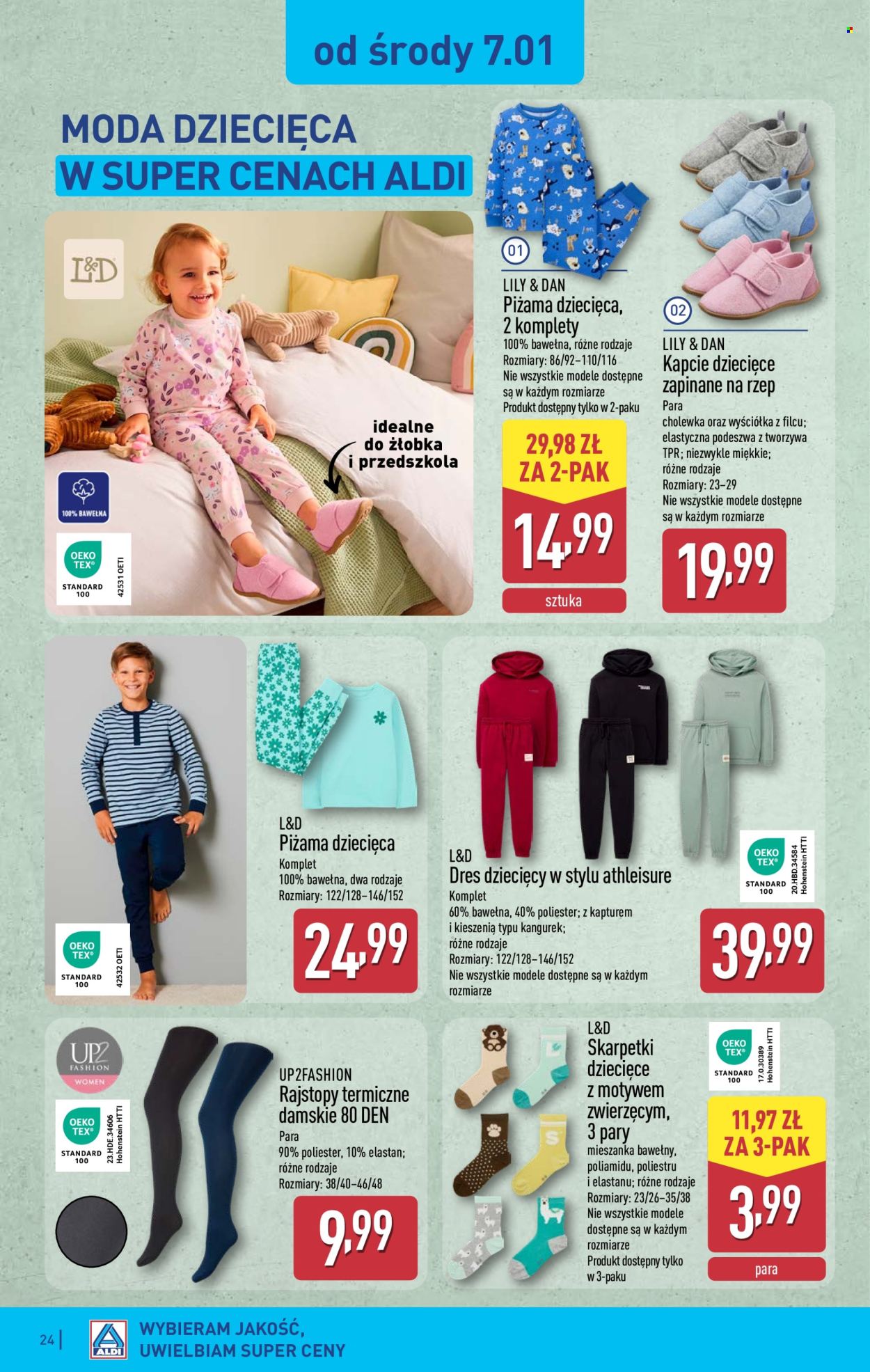 Gazetka ALDI - 5.01.2026 - 10.01.2026. Strona 24