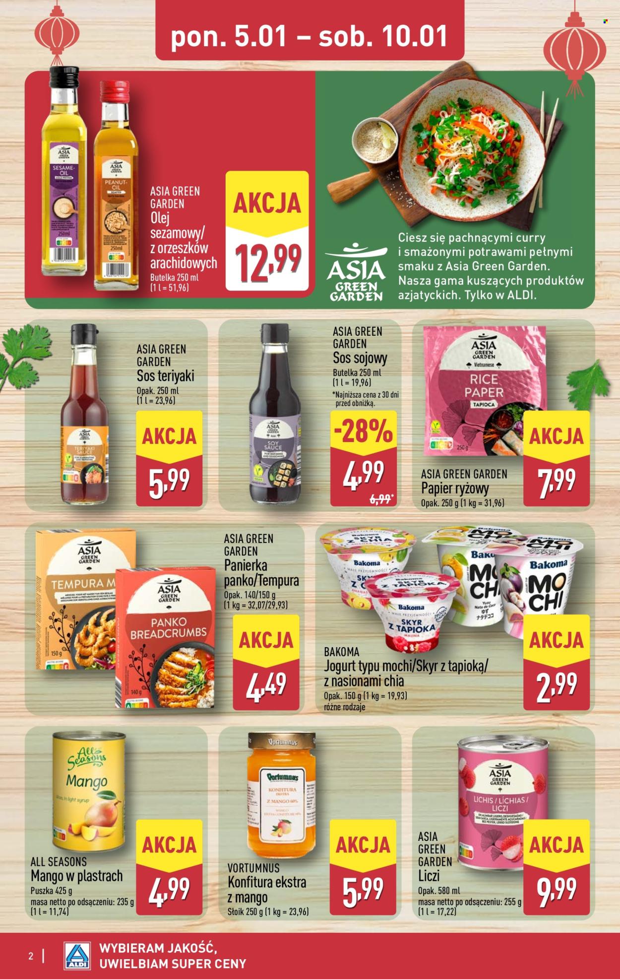 Gazetka ALDI - 5.01.2026 - 10.01.2026. Strona 2