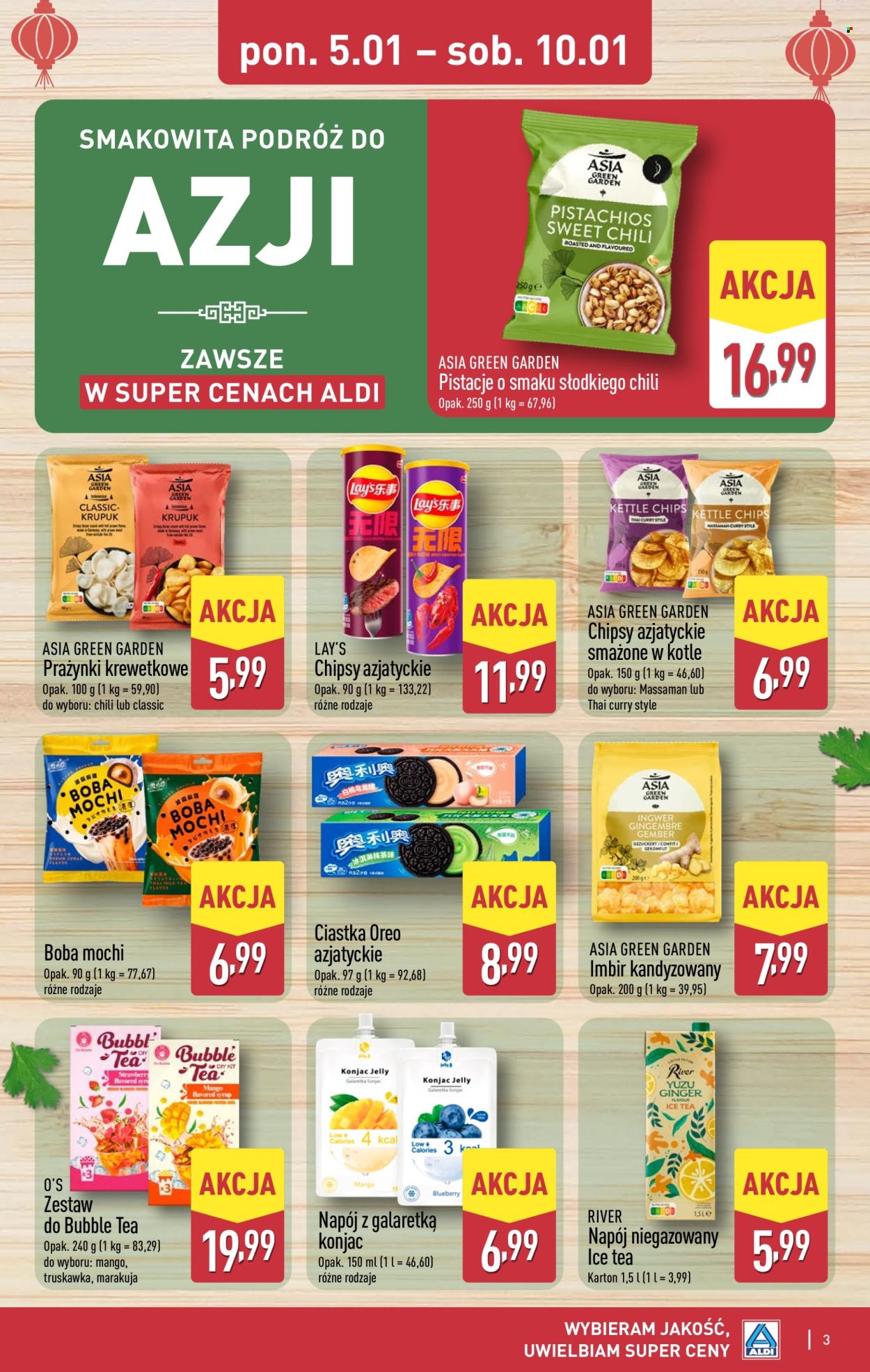 Gazetka ALDI - 5.01.2026 - 10.01.2026. Strona 3