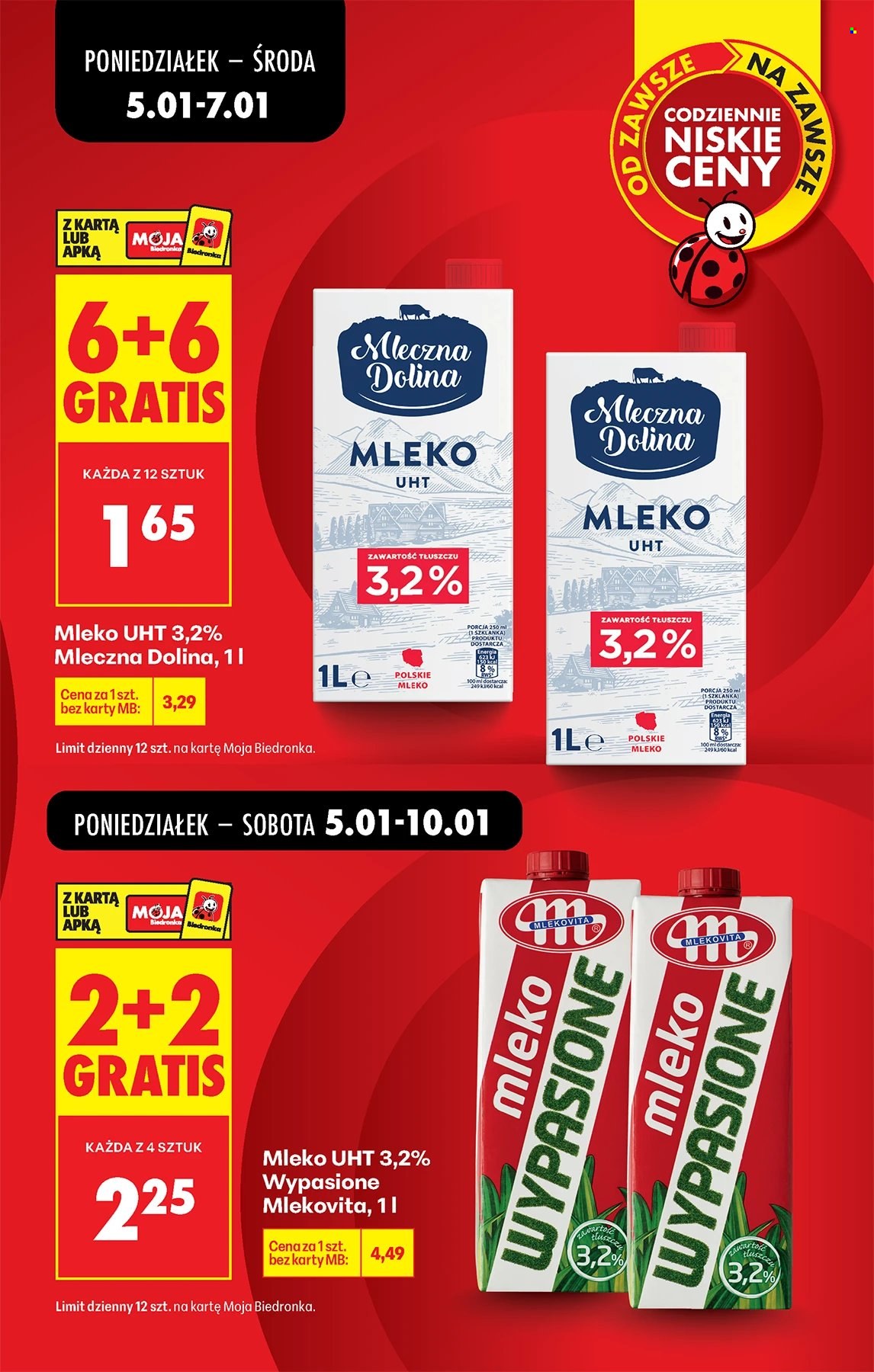 Gazetka Biedronka - 5.01.2026 - 10.01.2026. Strona 3