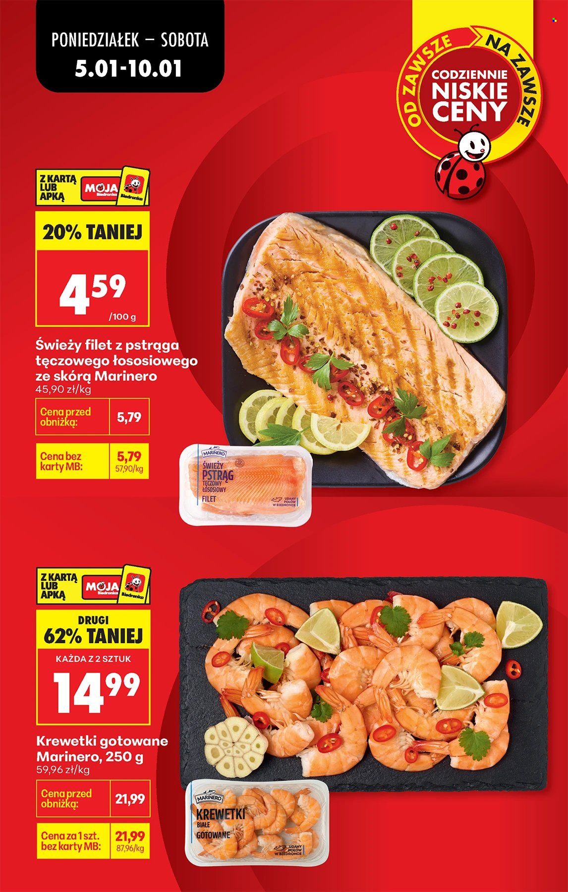 Gazetka Biedronka - 5.01.2026 - 10.01.2026. Strona 7