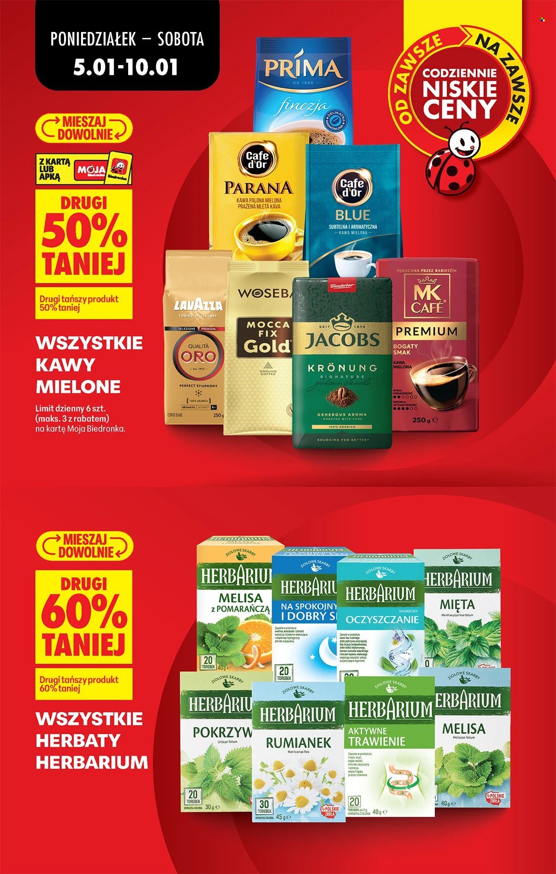 Gazetka Biedronka - 5.01.2026 - 10.01.2026. Strona 11