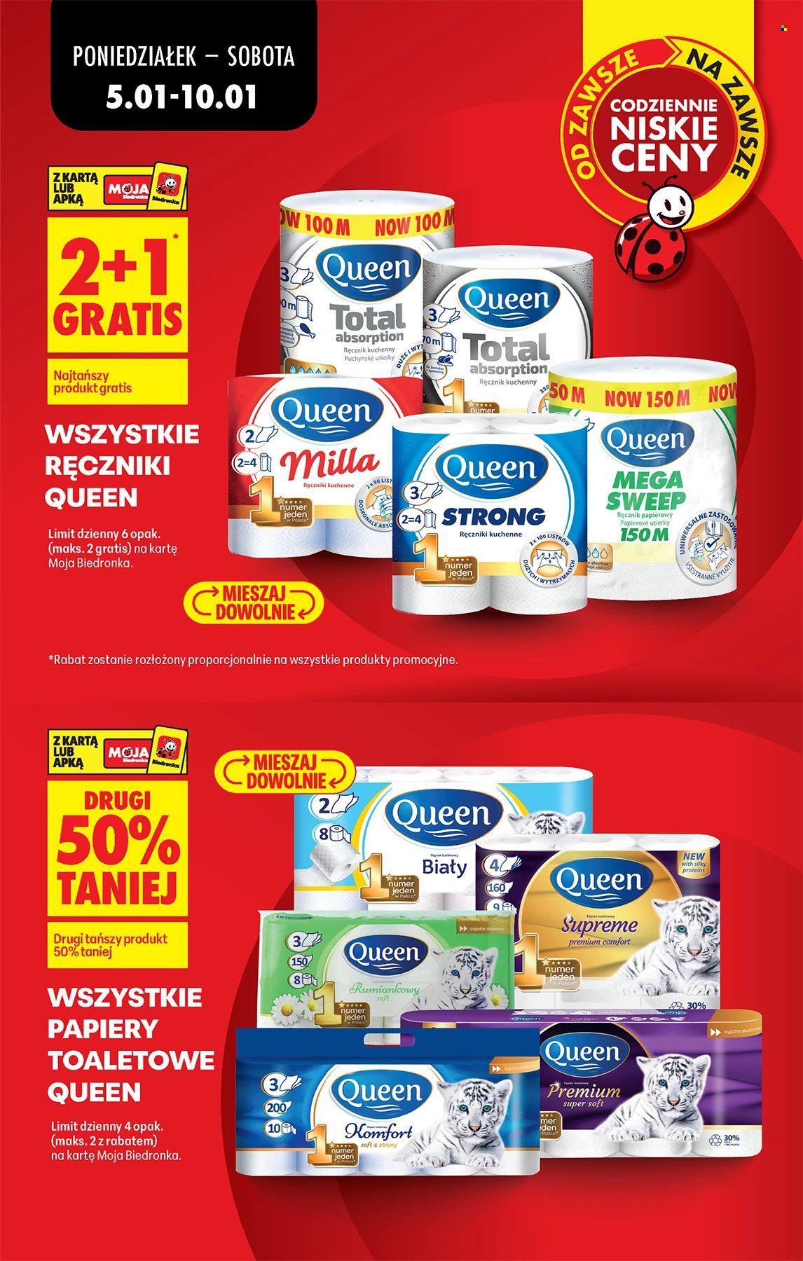 Gazetka Biedronka - 5.01.2026 - 10.01.2026. Strona 15