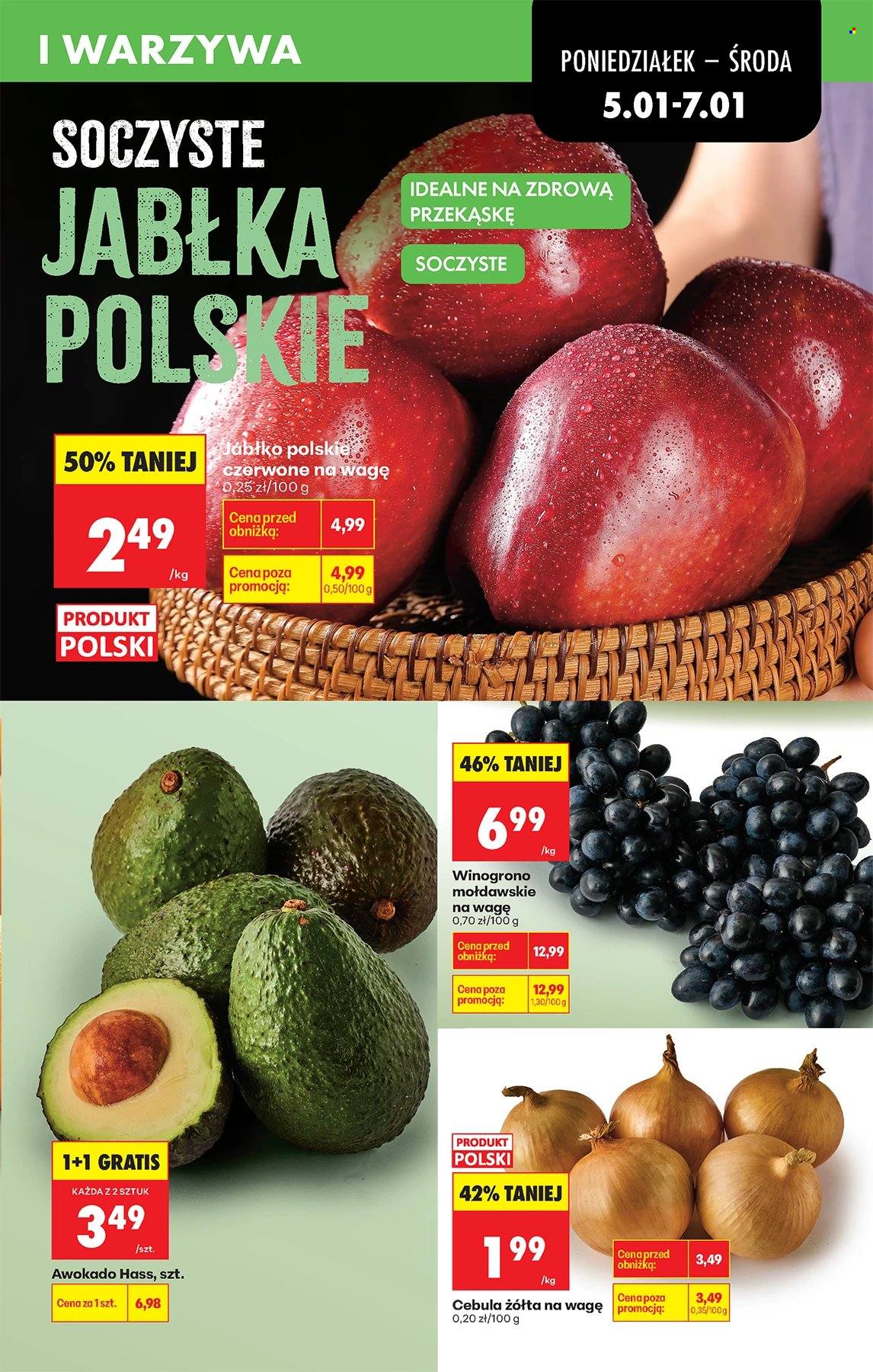 Gazetka Biedronka - 5.01.2026 - 10.01.2026. Strona 19