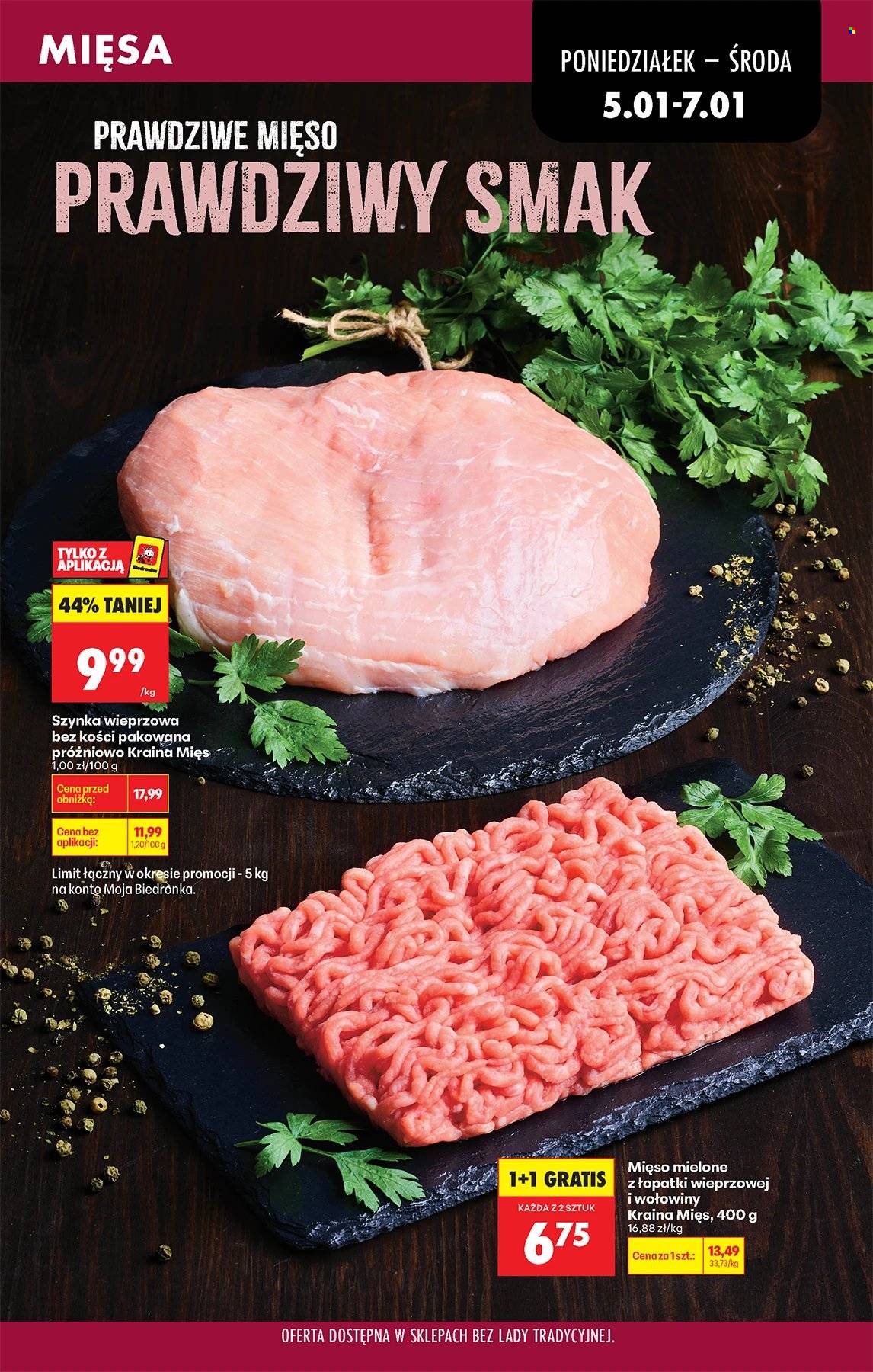 Gazetka Biedronka - 5.01.2026 - 10.01.2026. Strona 23