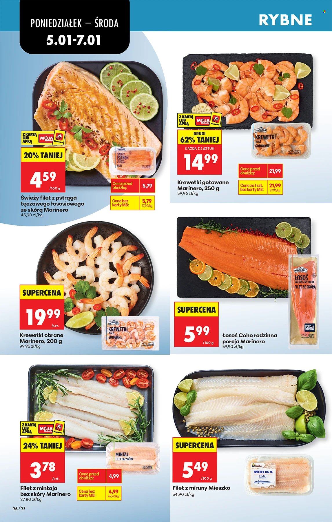 Gazetka Biedronka - 5.01.2026 - 10.01.2026. Strona 26