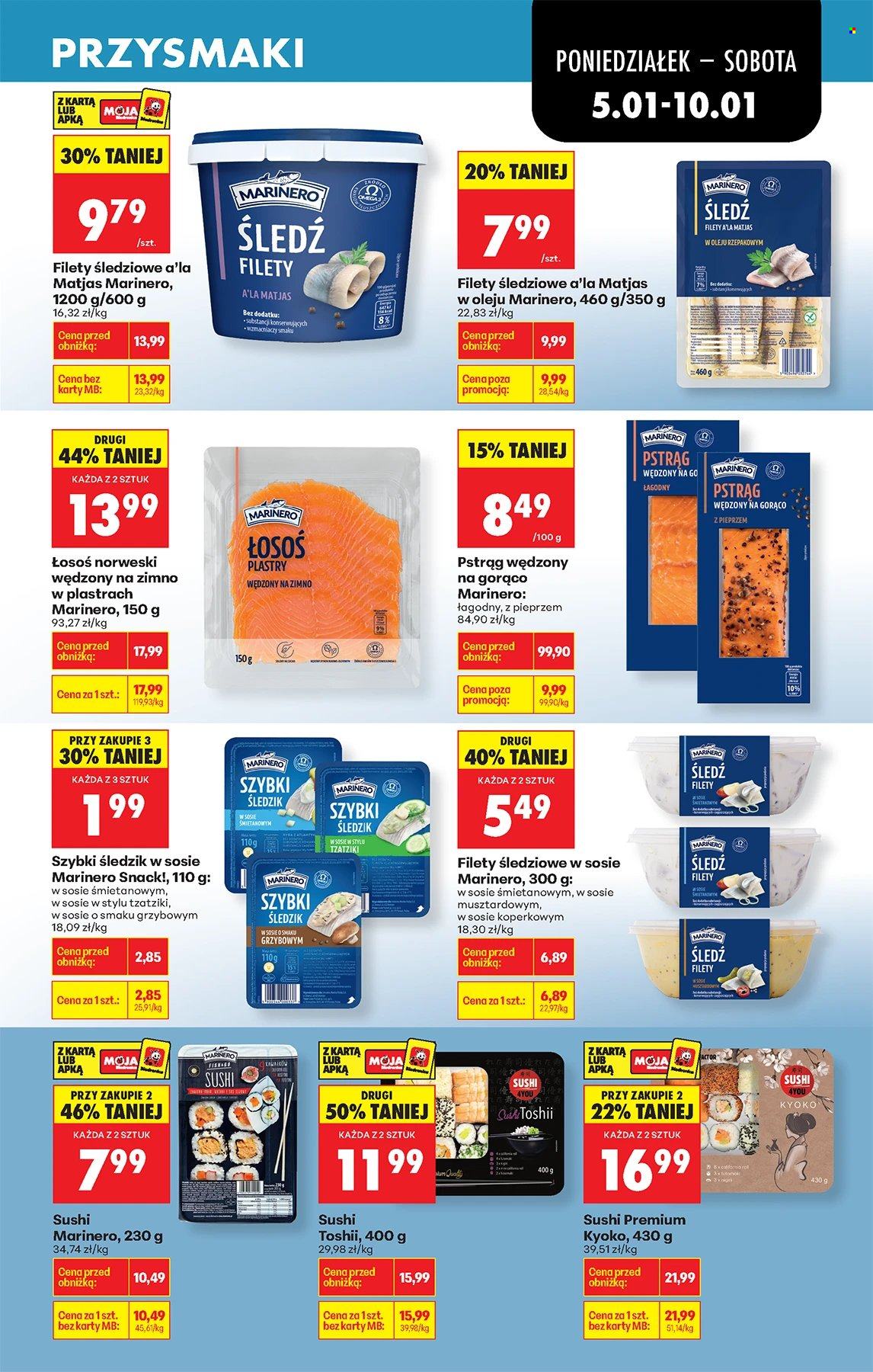 Gazetka Biedronka - 5.01.2026 - 10.01.2026. Strona 27